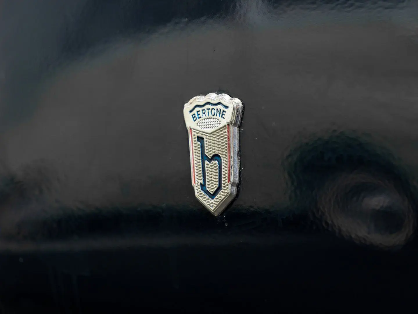 Fiat 1400 Coupé (Bertone) - 1950 - 13