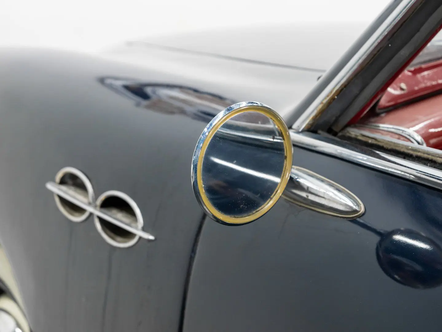 Fiat 1400 Coupé (Bertone) - 1950 - 14