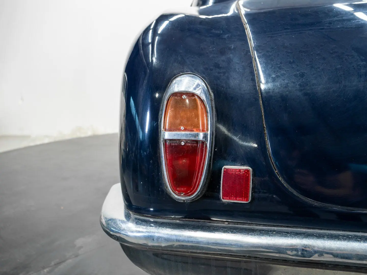 Fiat 1400 Coupé (Bertone) - 1950 - 18