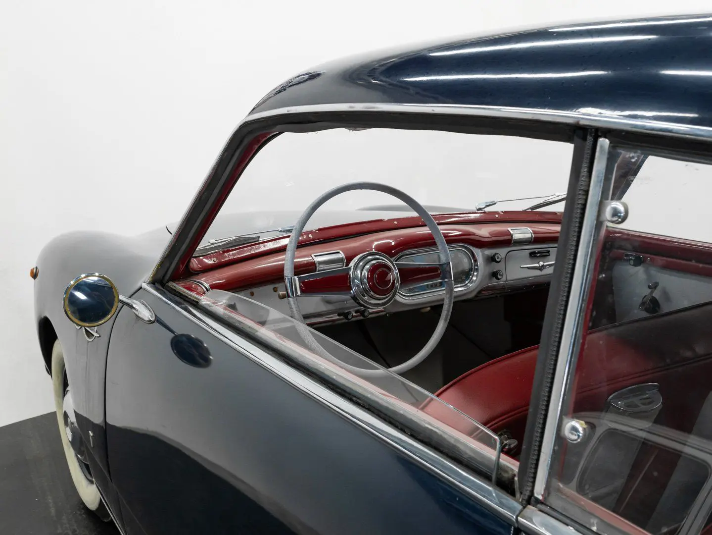 Fiat 1400 Coupé (Bertone) - 1950 - 19