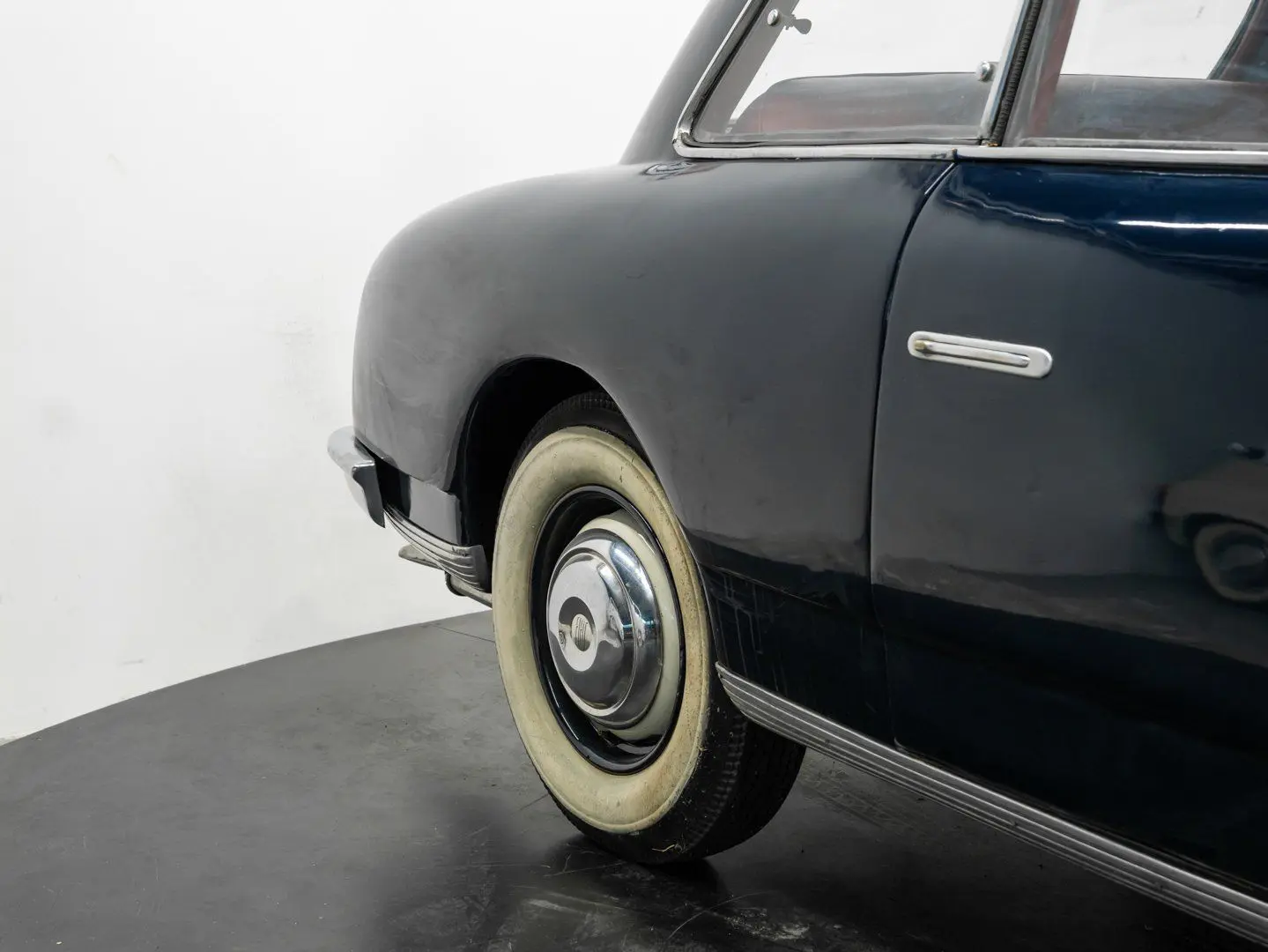 Fiat 1400 Coupé (Bertone) - 1950 - 20