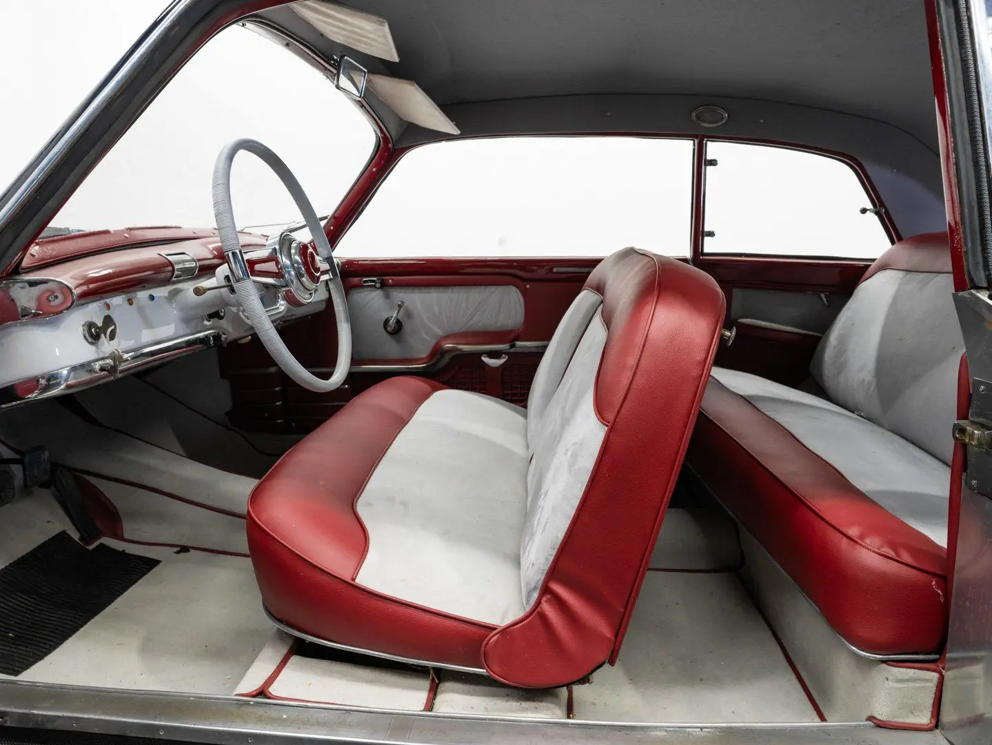 Fiat 1400 Coupé (Bertone) - 1950 - 22