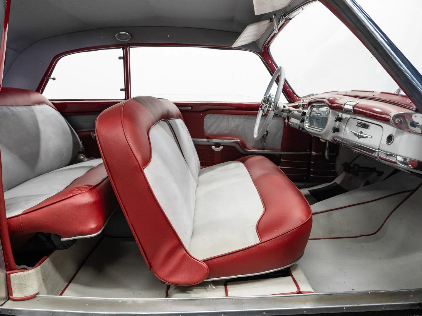 Fiat 1400 Coupé (Bertone) - 1950 - 23