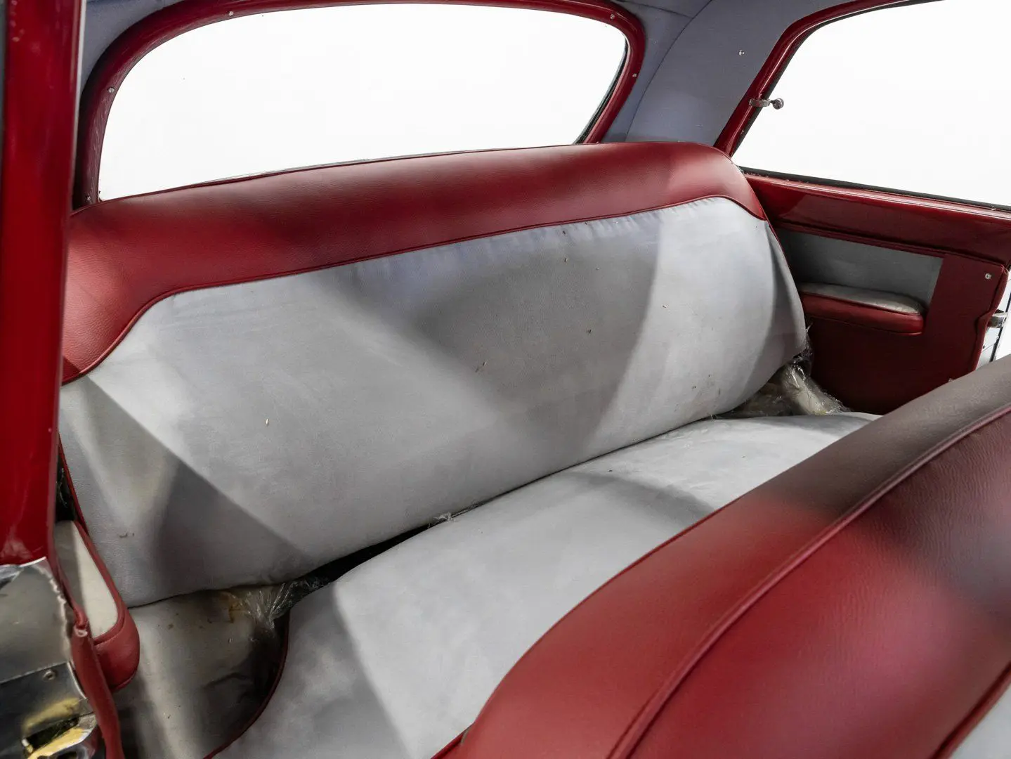 Fiat 1400 Coupé (Bertone) - 1950 - 24