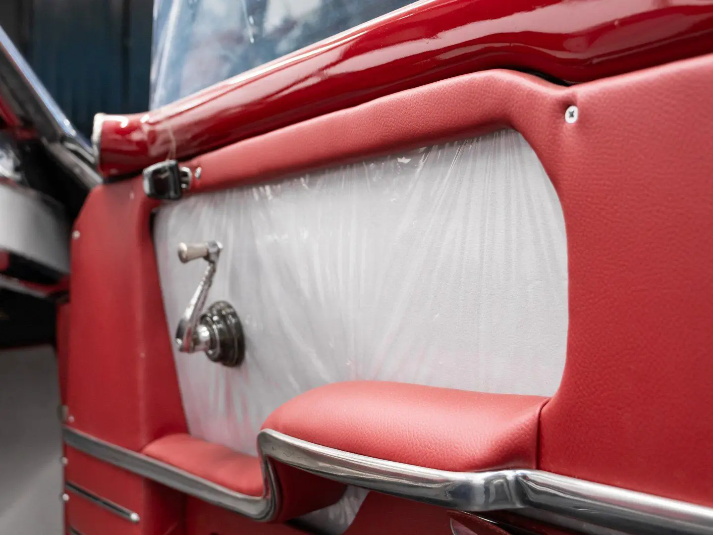 Fiat 1400 Coupé (Bertone) - 1950 - 25