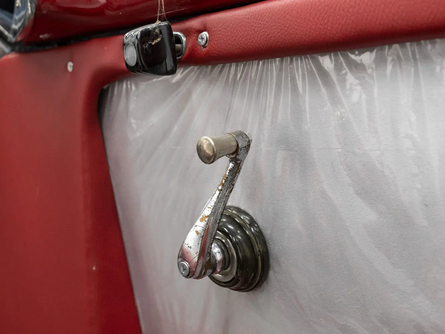 Fiat 1400 Coupé (Bertone) - 1950 - 26