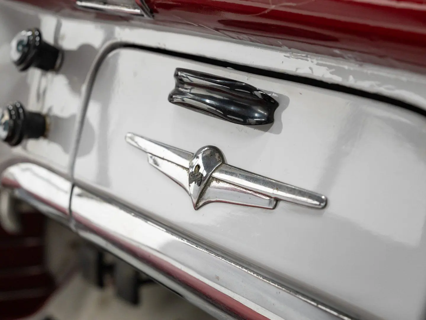 Fiat 1400 Coupé (Bertone) - 1950 - 29