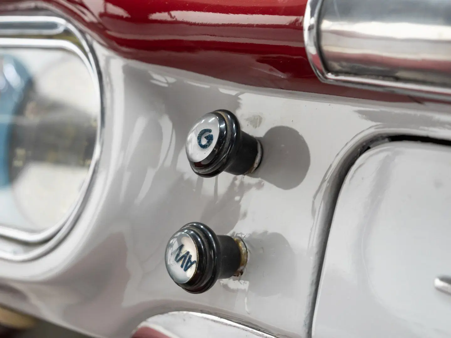 Fiat 1400 Coupé (Bertone) - 1950 - 30