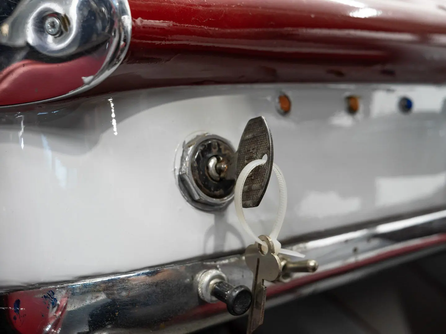 Fiat 1400 Coupé (Bertone) - 1950 - 35