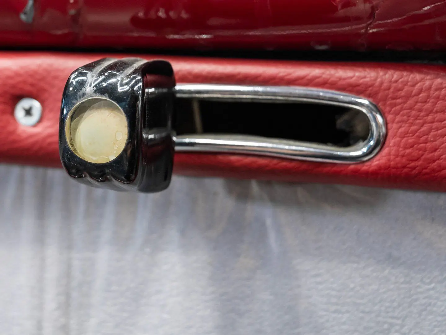 Fiat 1400 Coupé (Bertone) - 1950 - 36