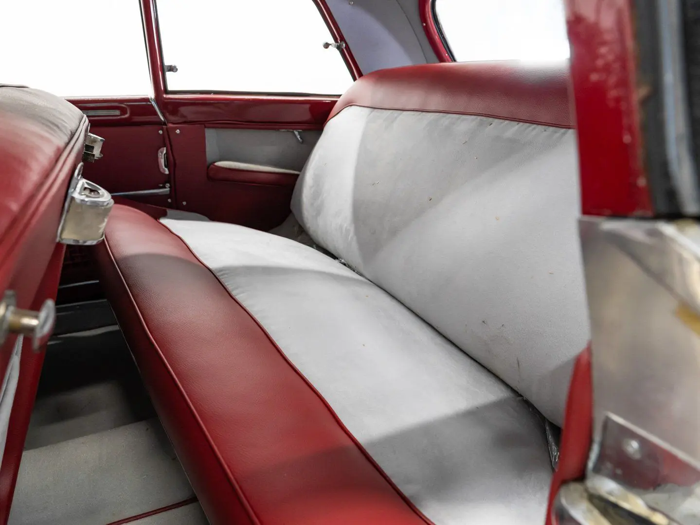 Fiat 1400 Coupé (Bertone) - 1950 - 39