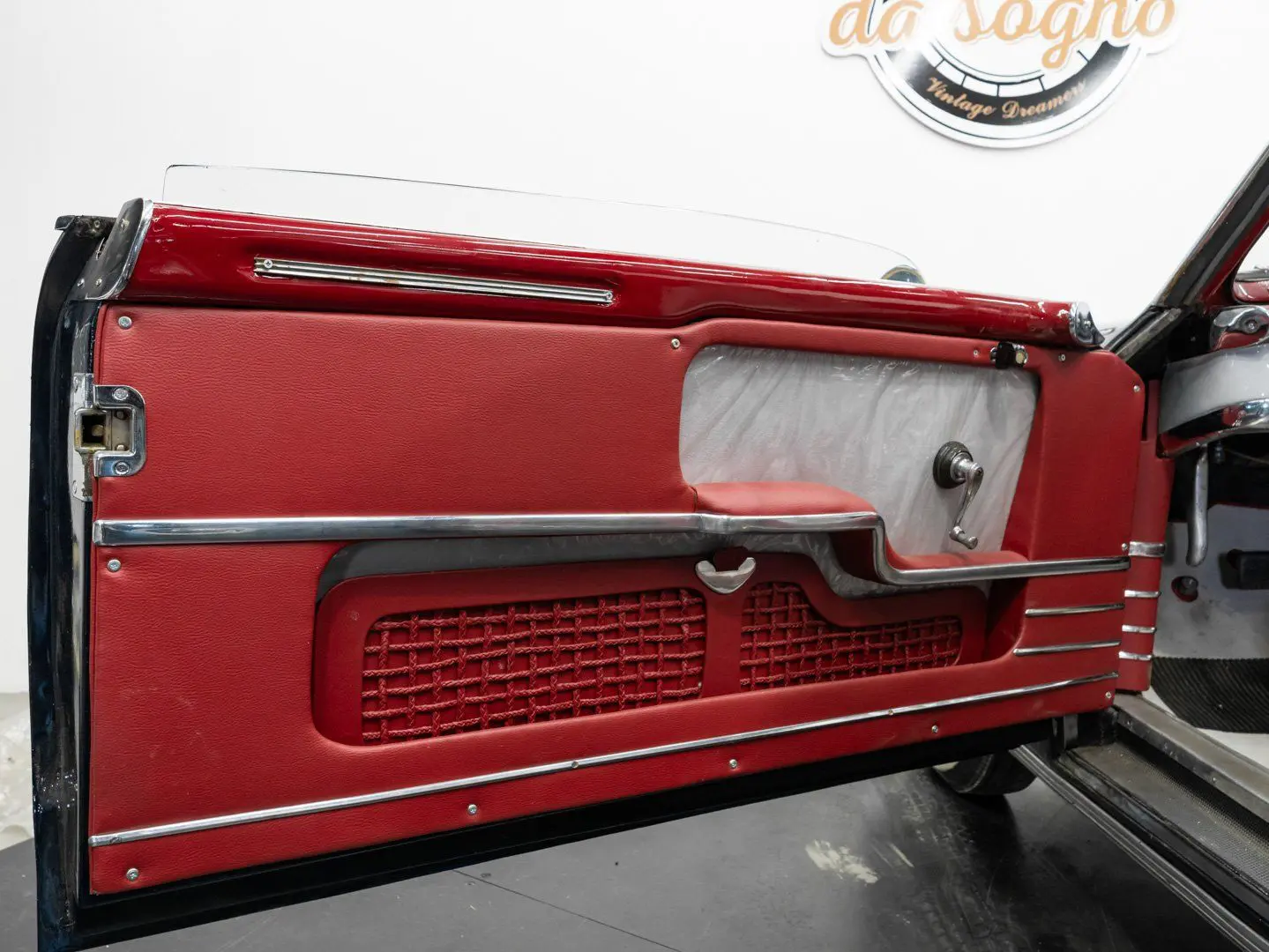 Fiat 1400 Coupé (Bertone) - 1950 - 40