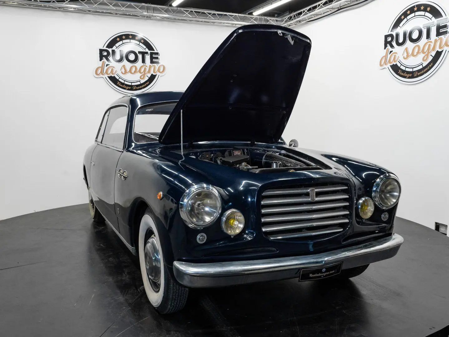 Fiat 1400 Coupé (Bertone) - 1950 - 43