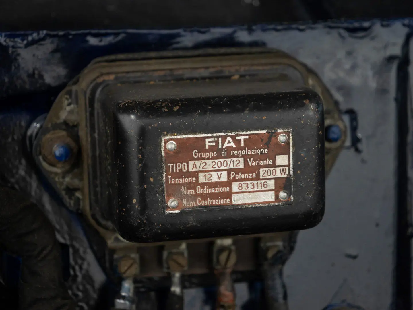 Fiat 1400 Coupé (Bertone) - 1950 - 46