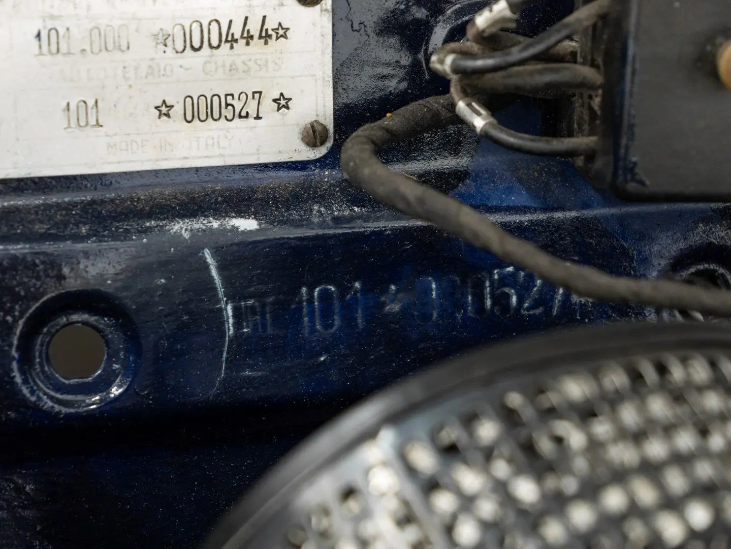 Fiat 1400 Coupé (Bertone) - 1950 - 47