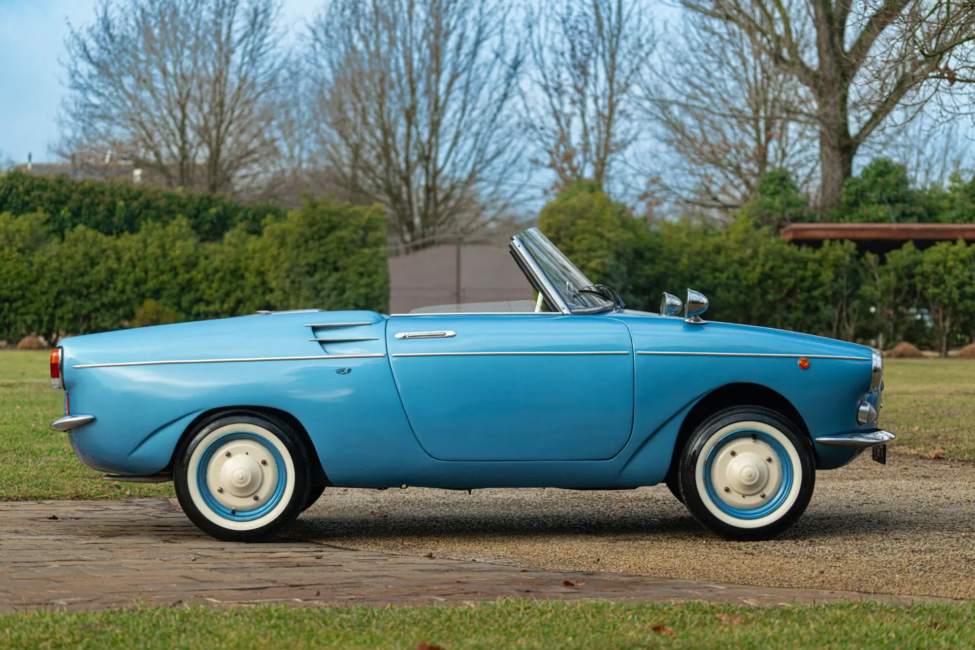 Fiat 500 Spider (Allemano) - 1957 - 05