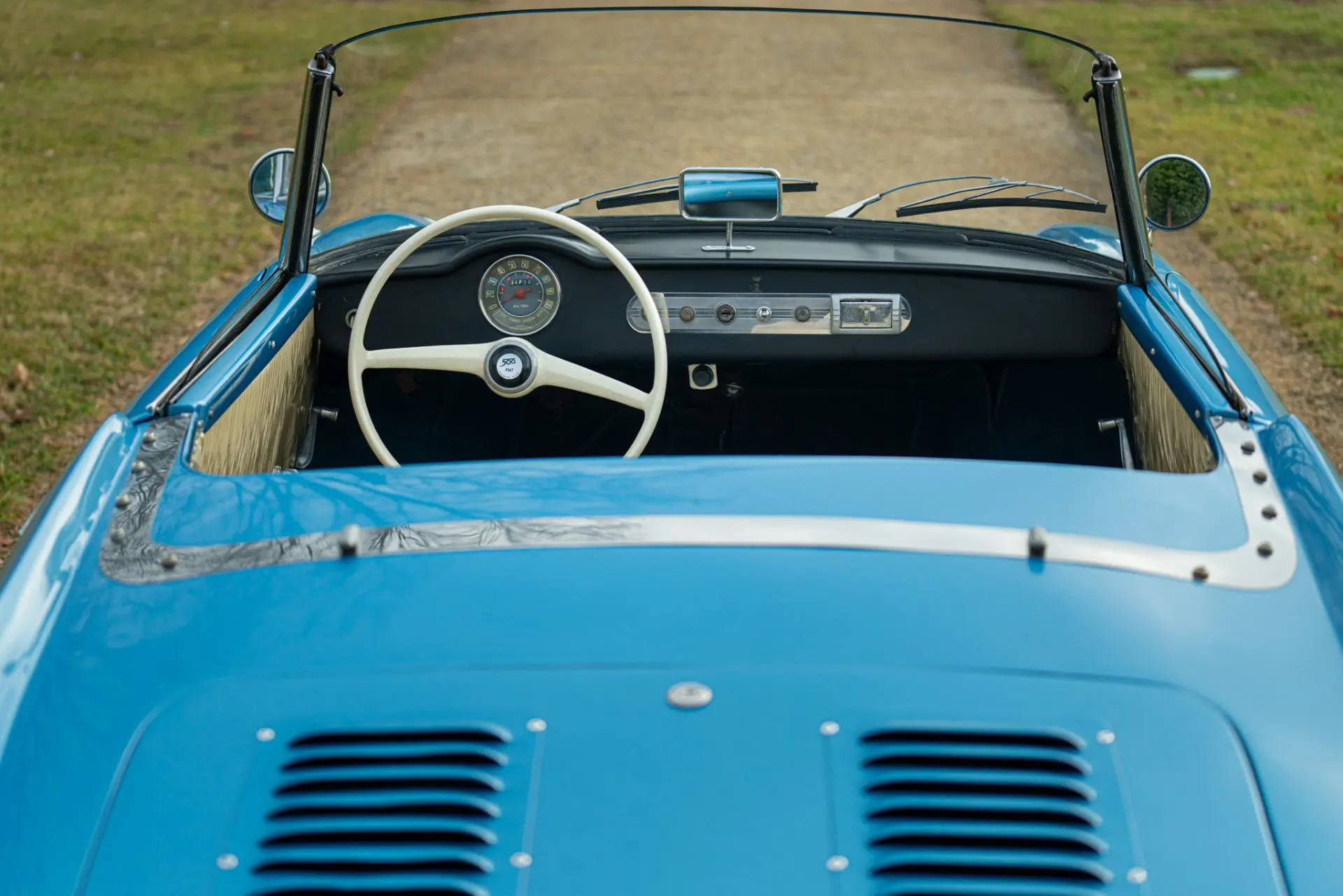 Fiat 500 Spider (Allemano) - 1957 - 08