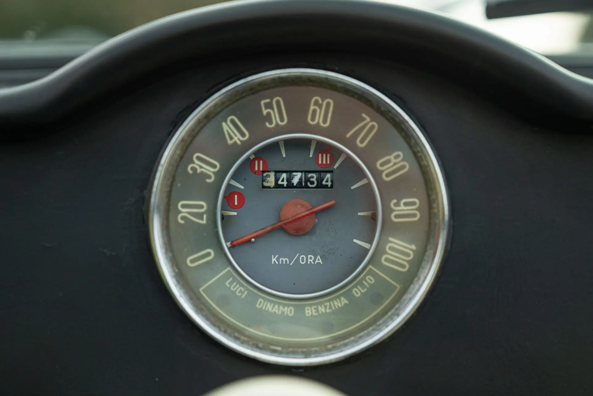 Fiat 500 Spider (Allemano) - 1957 - 16