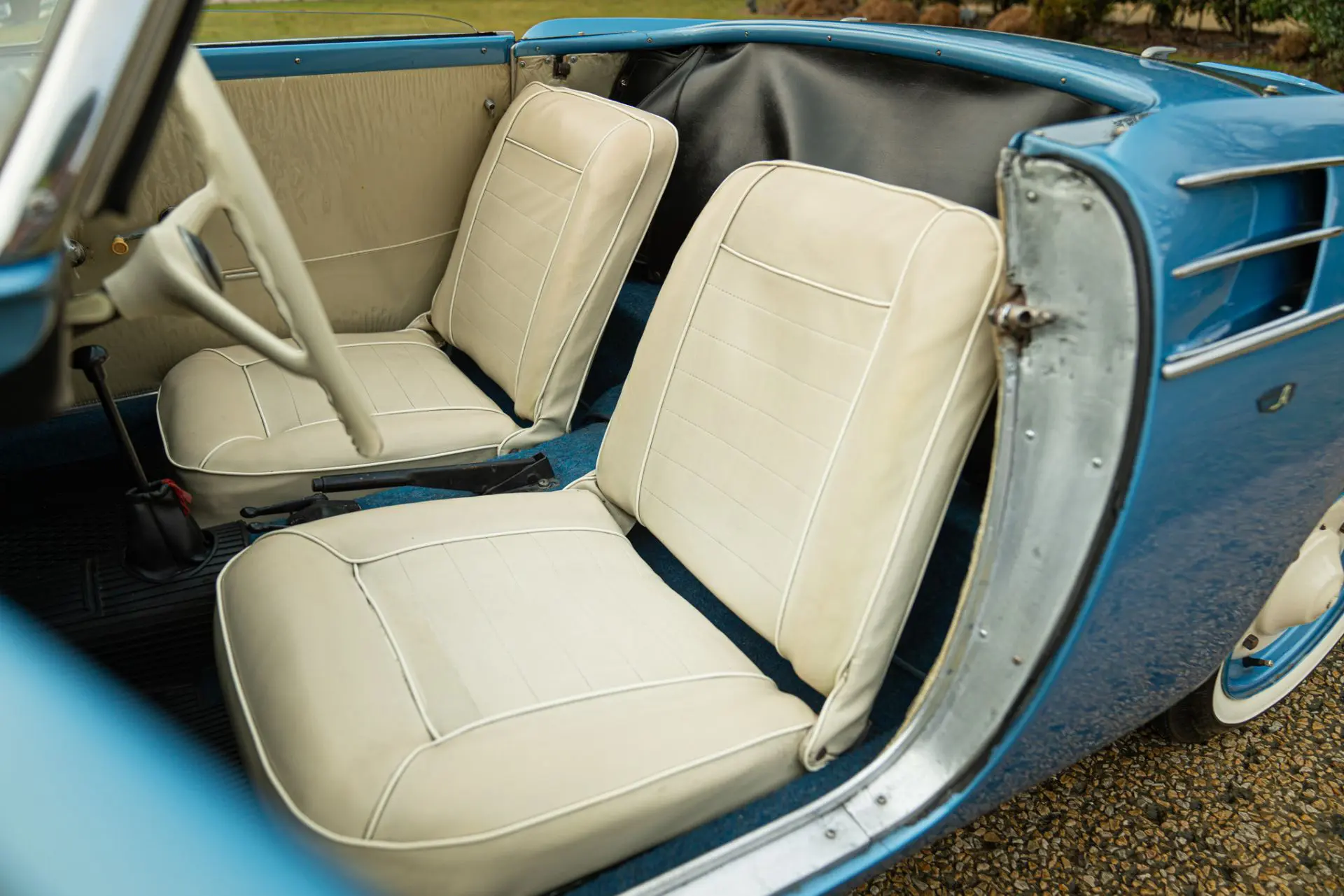 Fiat 500 Spider (Allemano) - 1957 - 20