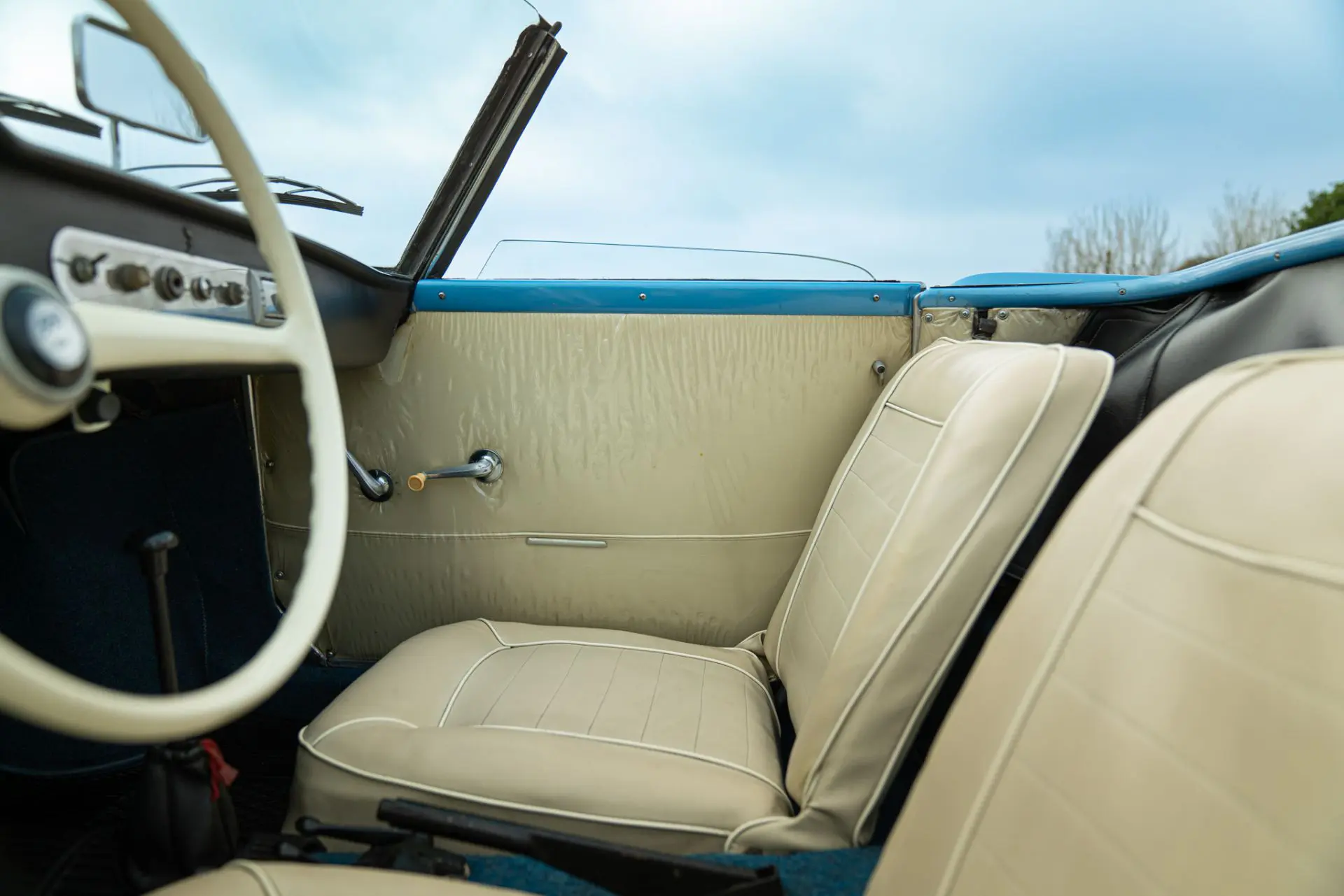 Fiat 500 Spider (Allemano) - 1957 - 24