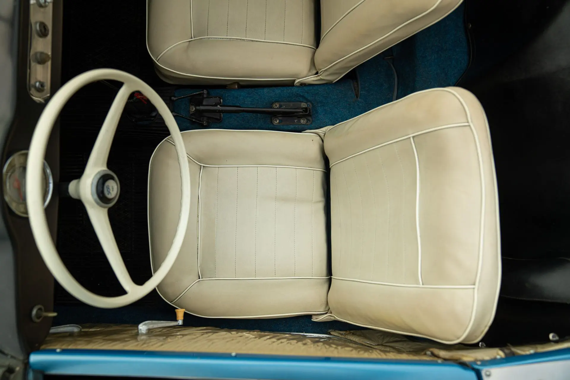 Fiat 500 Spider (Allemano) - 1957 - 25