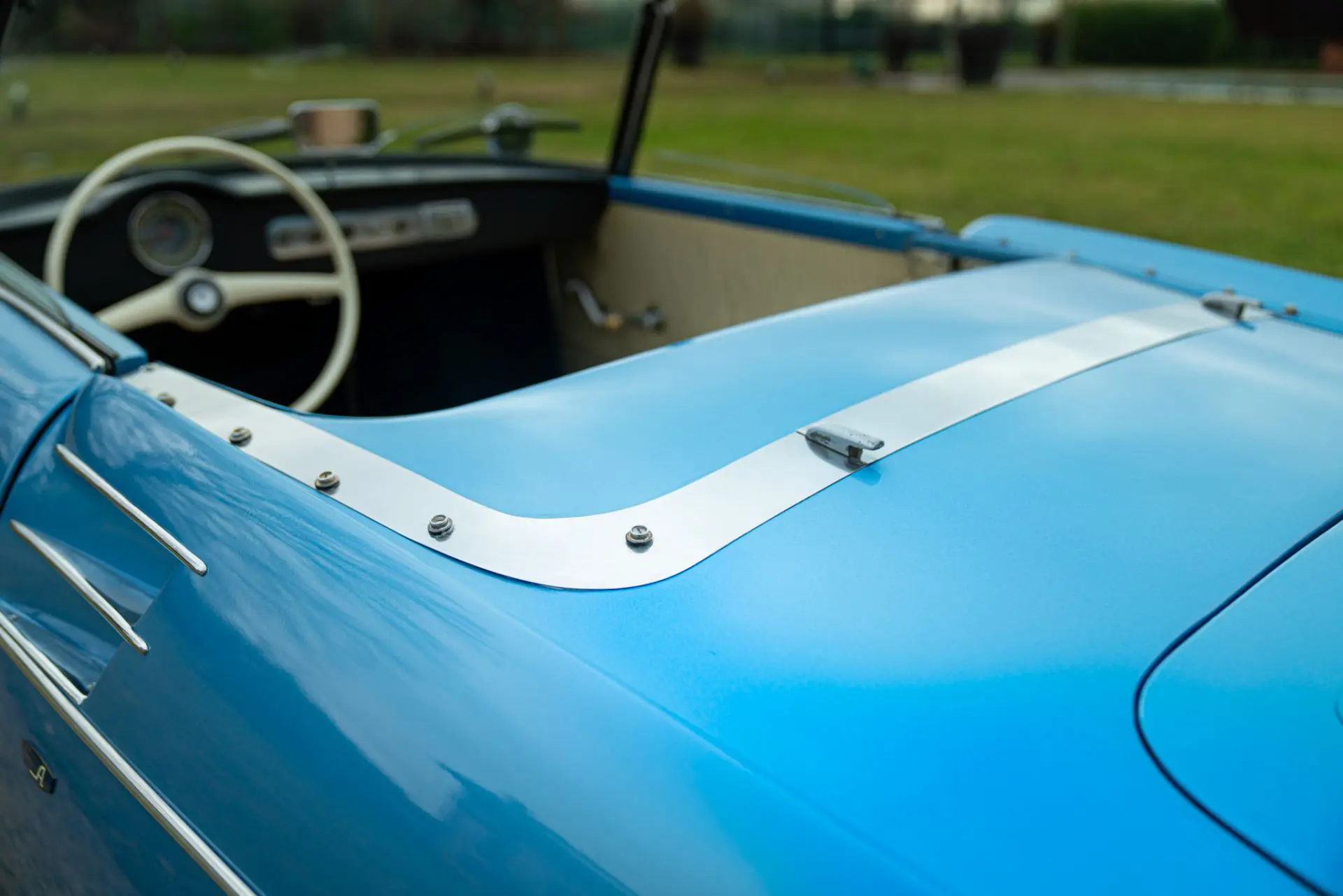 Fiat 500 Spider (Allemano) - 1957 - 26