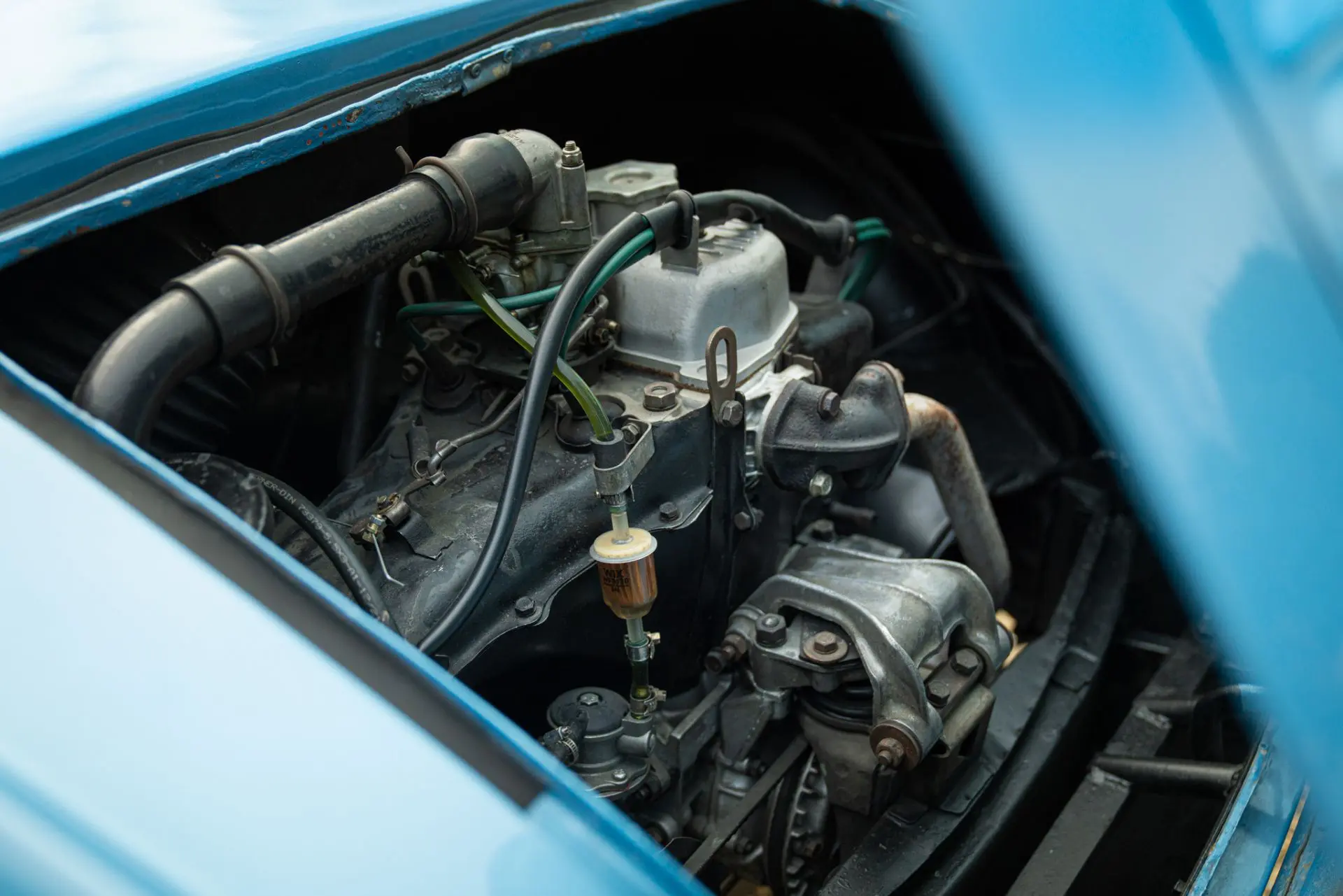 Fiat 500 Spider (Allemano) - 1957 - 3