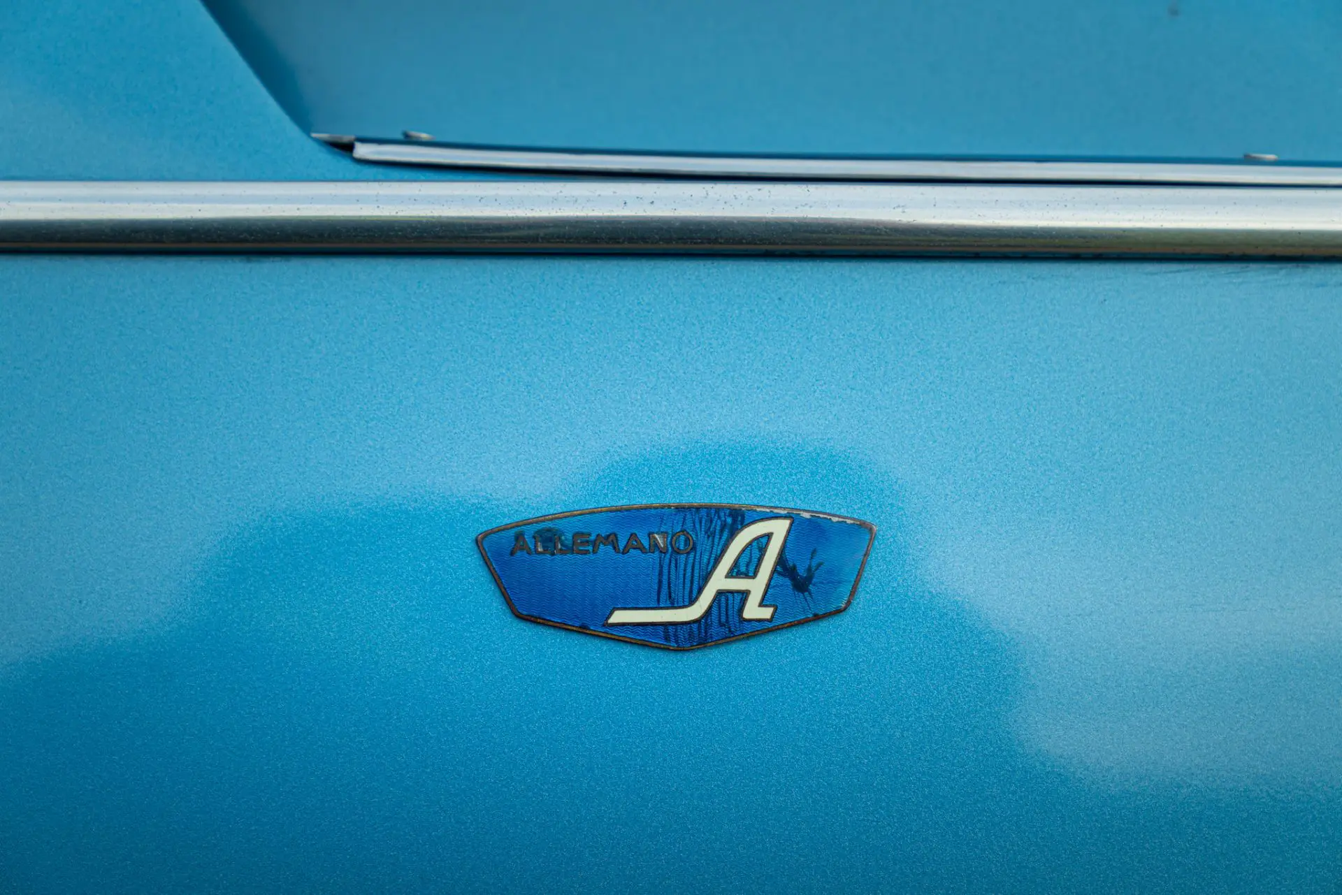 Fiat 500 Spider (Allemano) - 1957 - 31