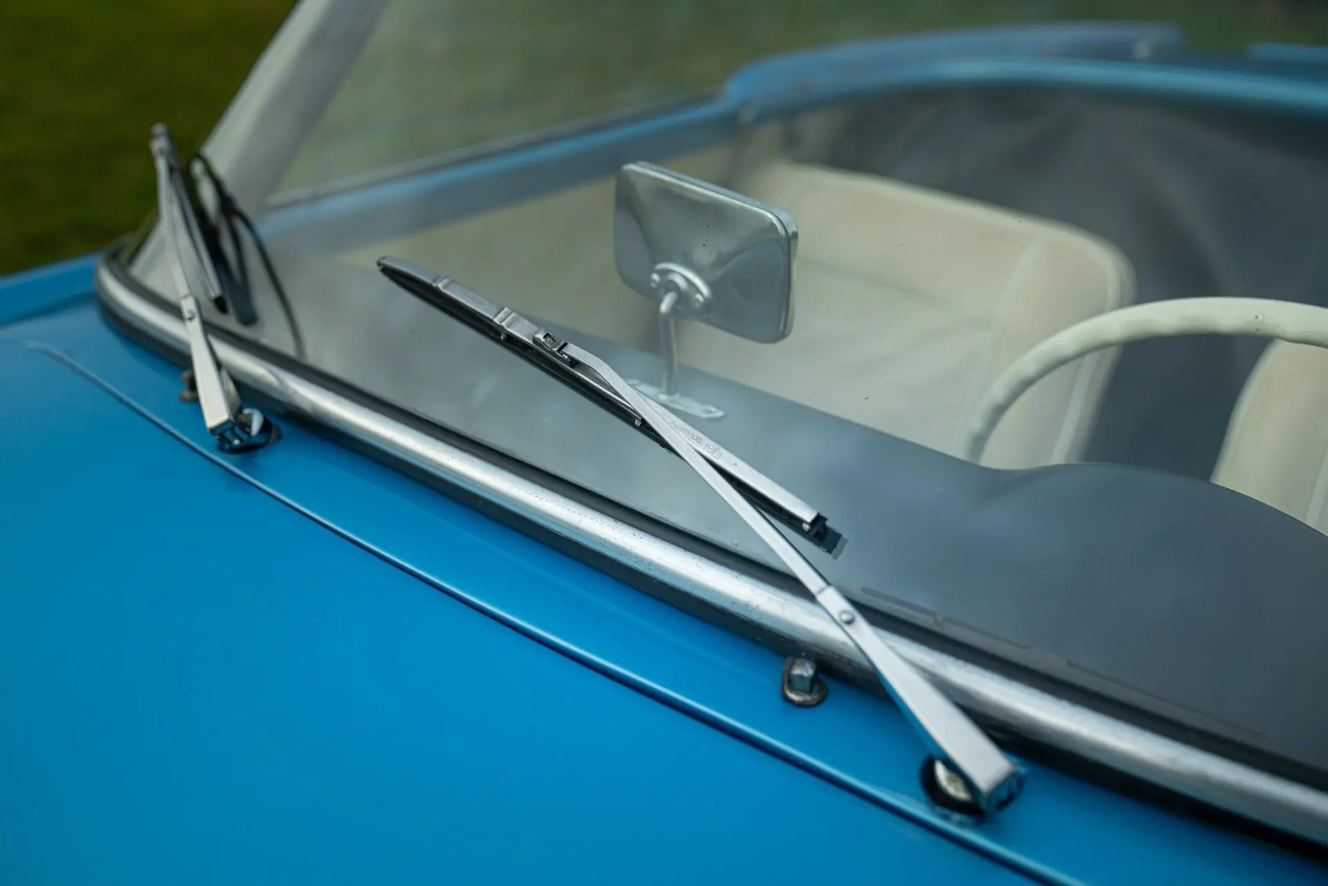 Fiat 500 Spider (Allemano) - 1957 - 33