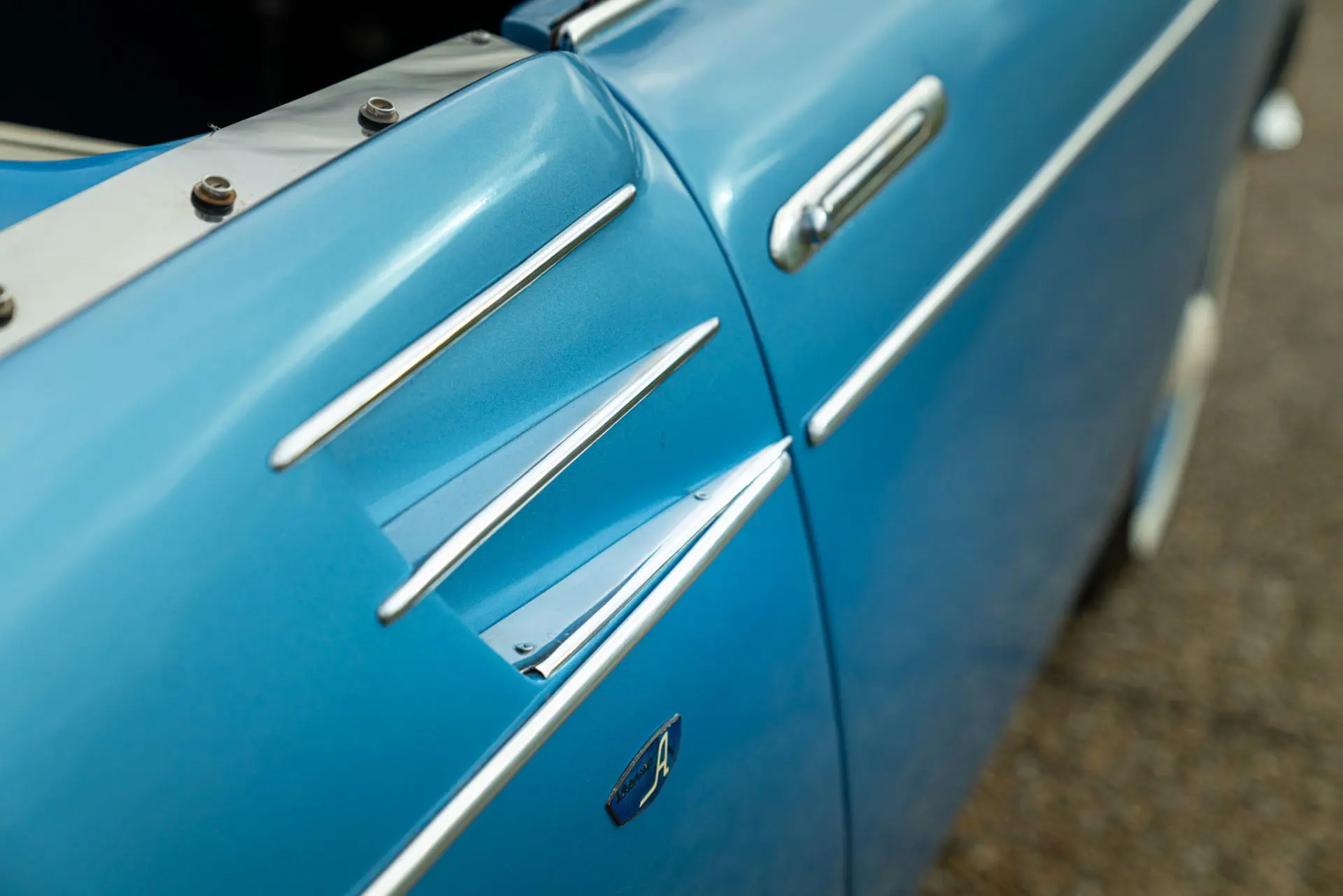 Fiat 500 Spider (Allemano) - 1957 - 38