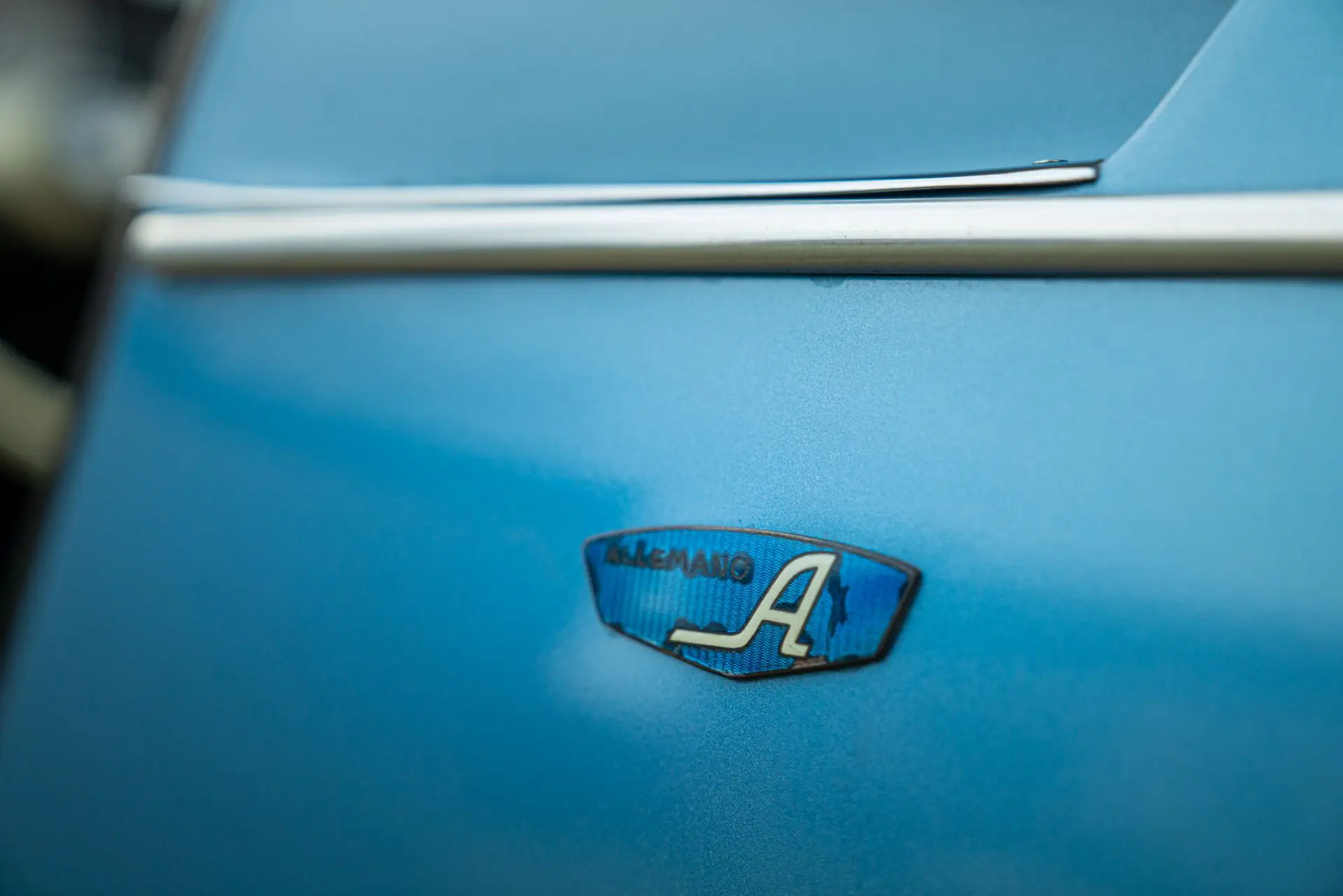 Fiat 500 Spider (Allemano) - 1957 - 41