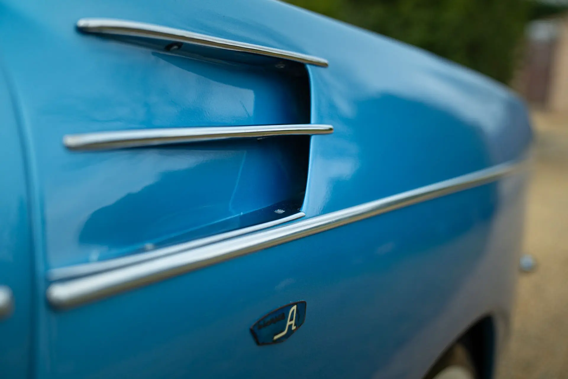 Fiat 500 Spider (Allemano) - 1957 - 42