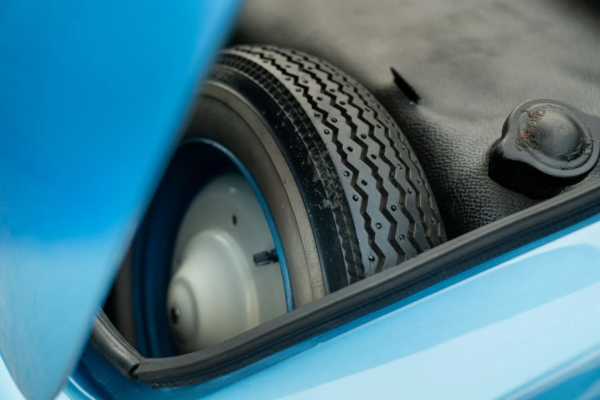 Fiat 500 Spider (Allemano) - 1957 - 46