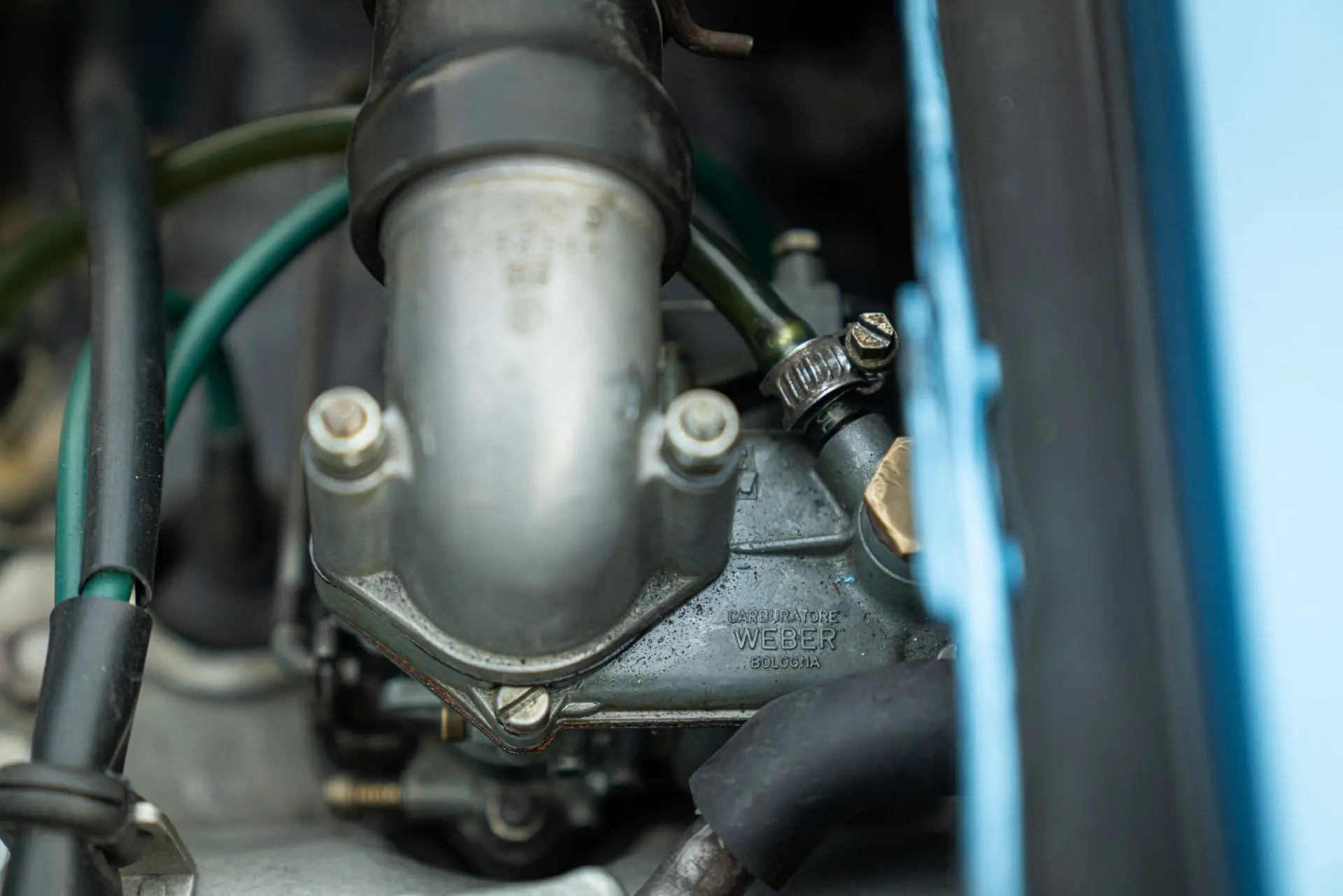 Fiat 500 Spider (Allemano) - 1957 - 49