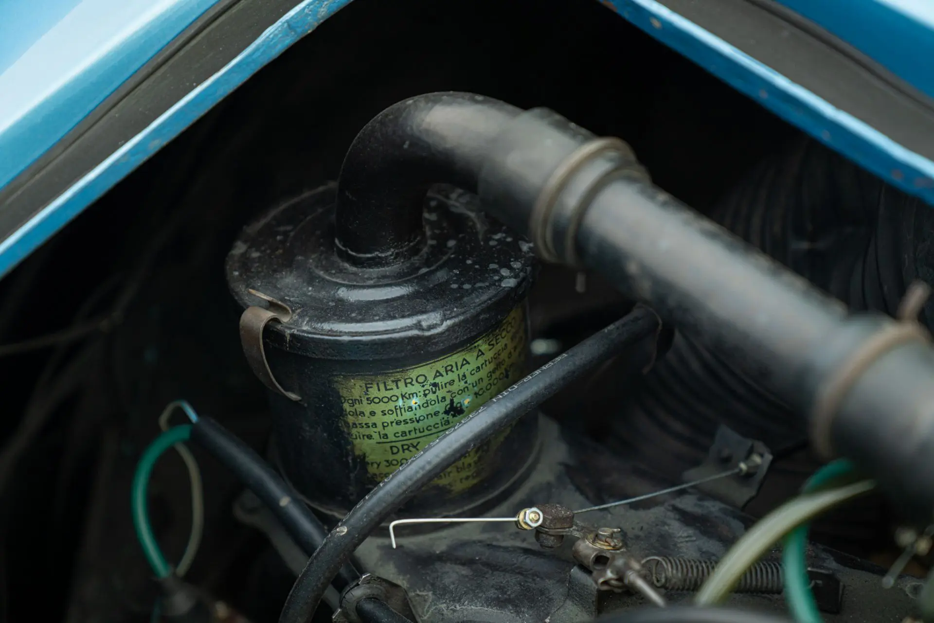 Fiat 500 Spider (Allemano) - 1957 - 50