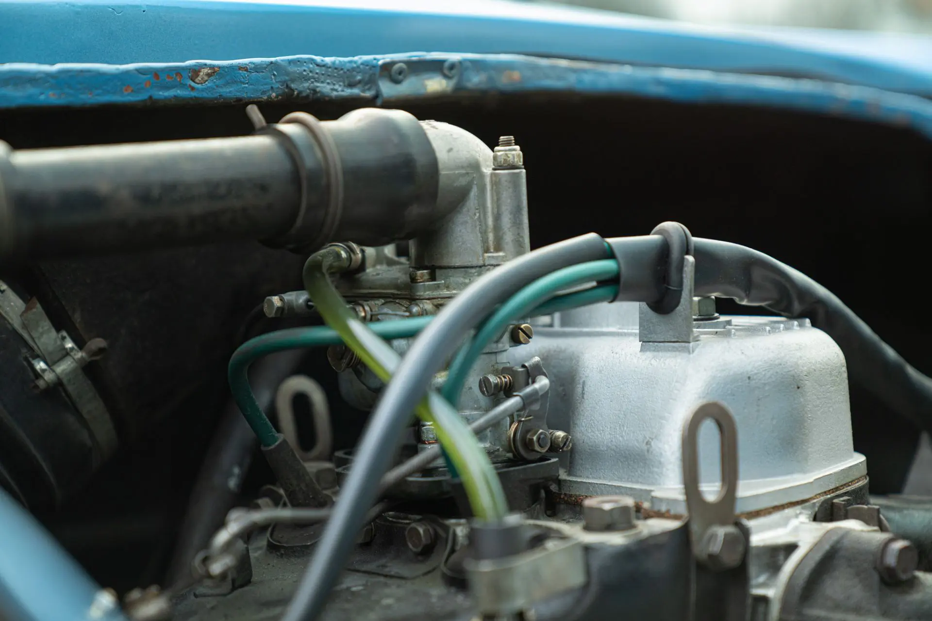 Fiat 500 Spider (Allemano) - 1957 - 51