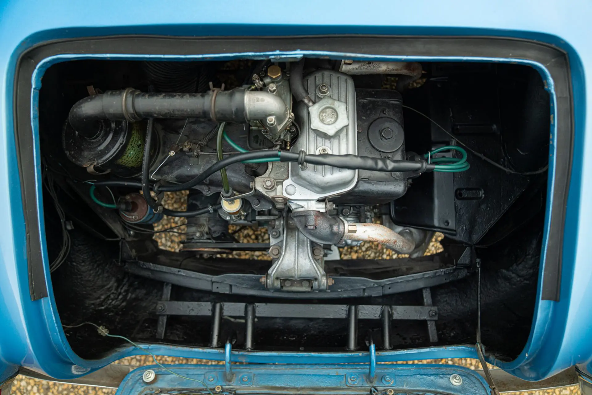 Fiat 500 Spider (Allemano) - 1957 - 54