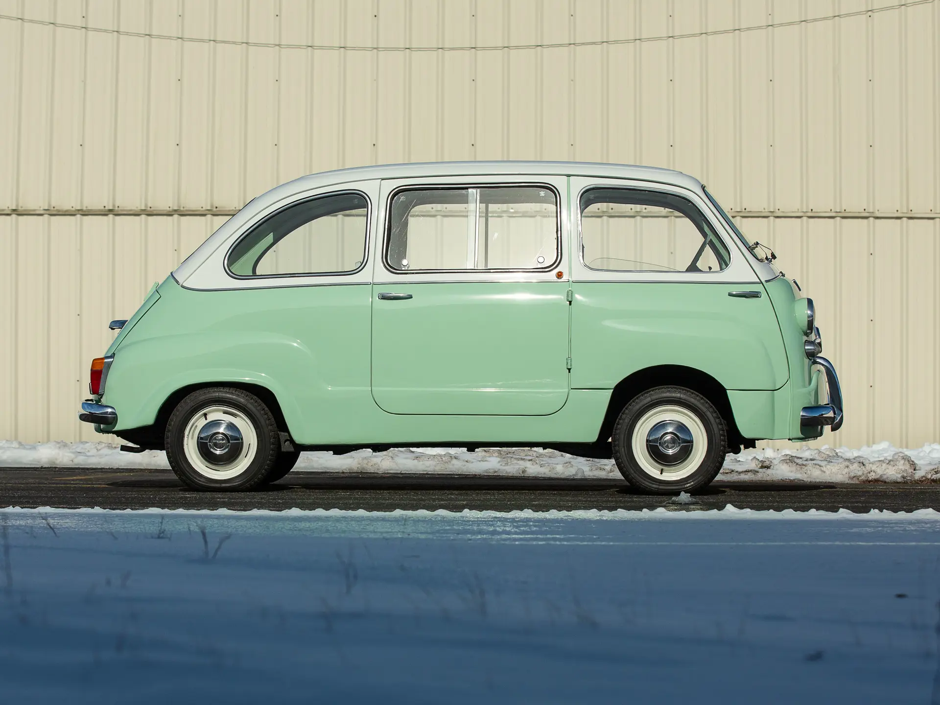Fiat 600D Multipla - 1961 -04