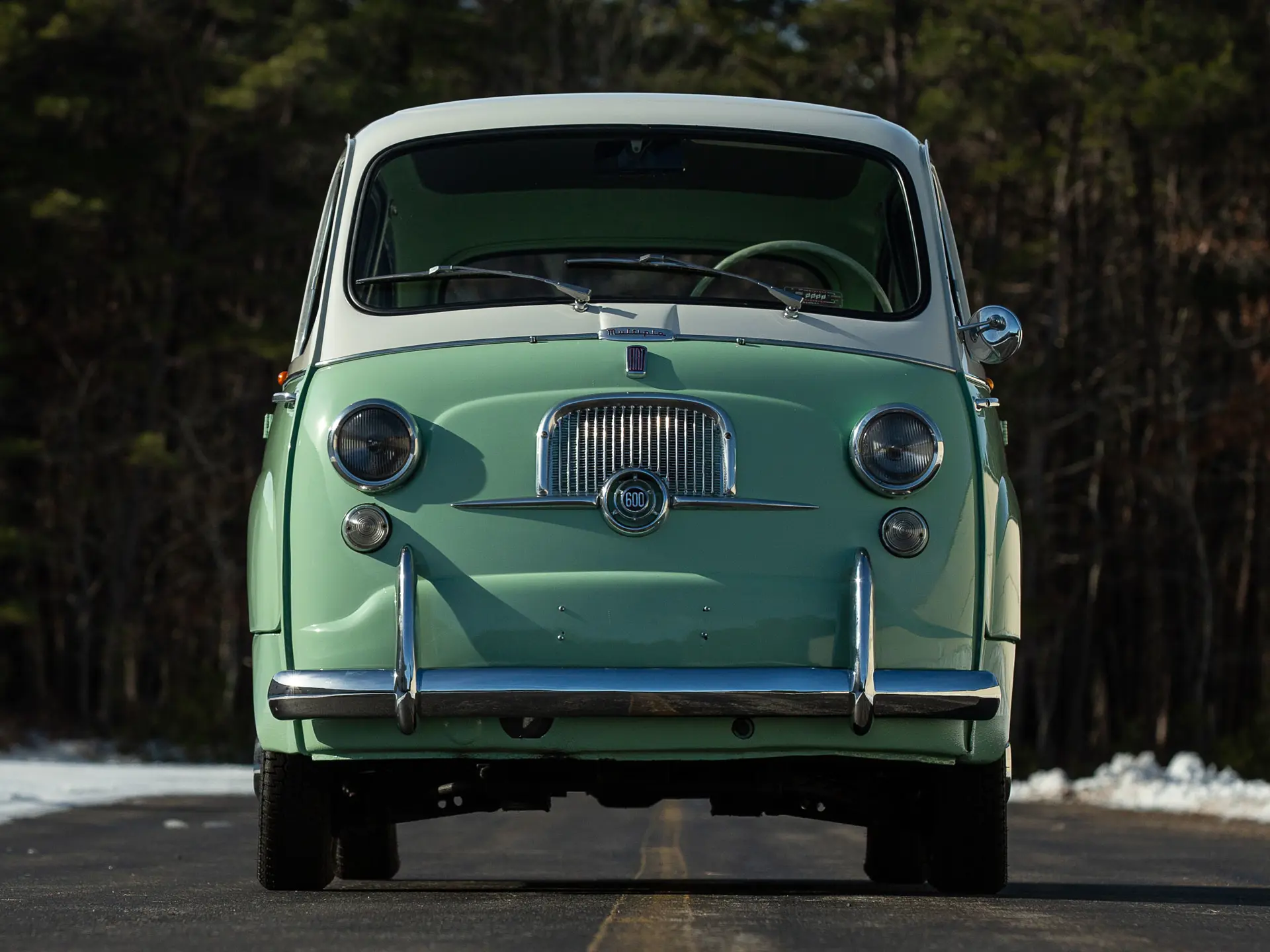 Fiat 600D Multipla - 1961 -05