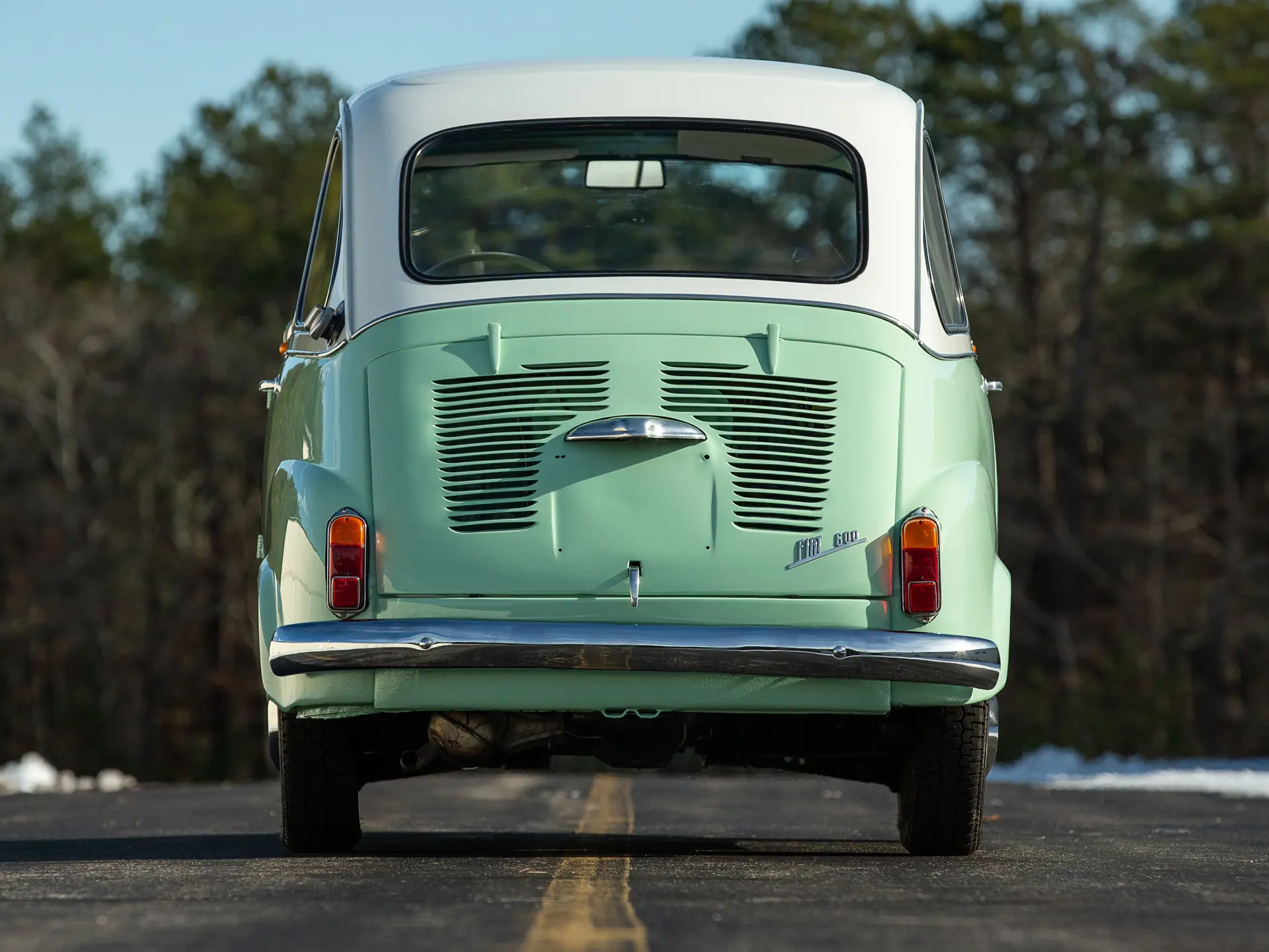 Fiat 600D Multipla - 1961 -06