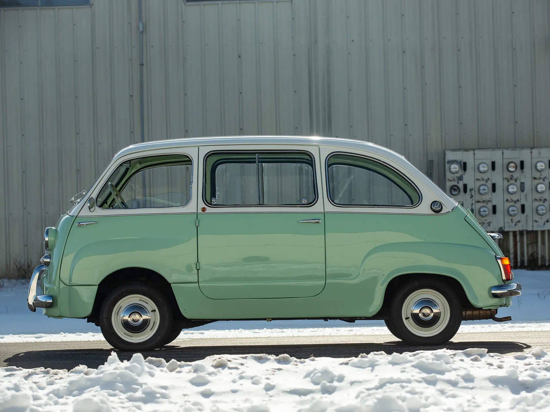 Fiat 600D Multipla - 1961 -07
