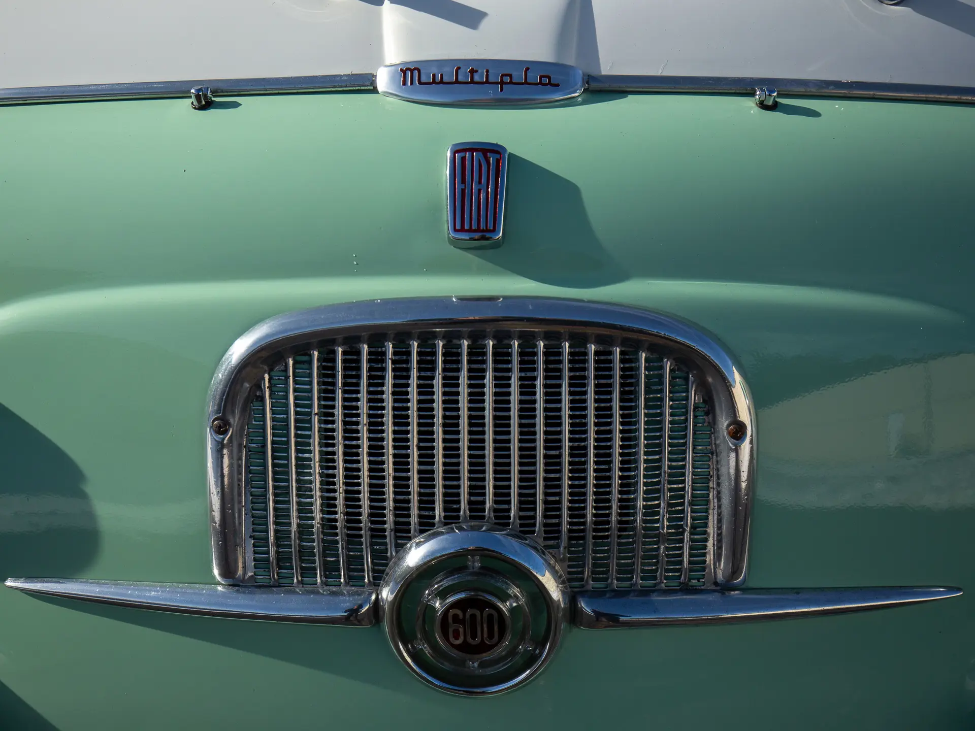 Fiat 600D Multipla - 1961 -12