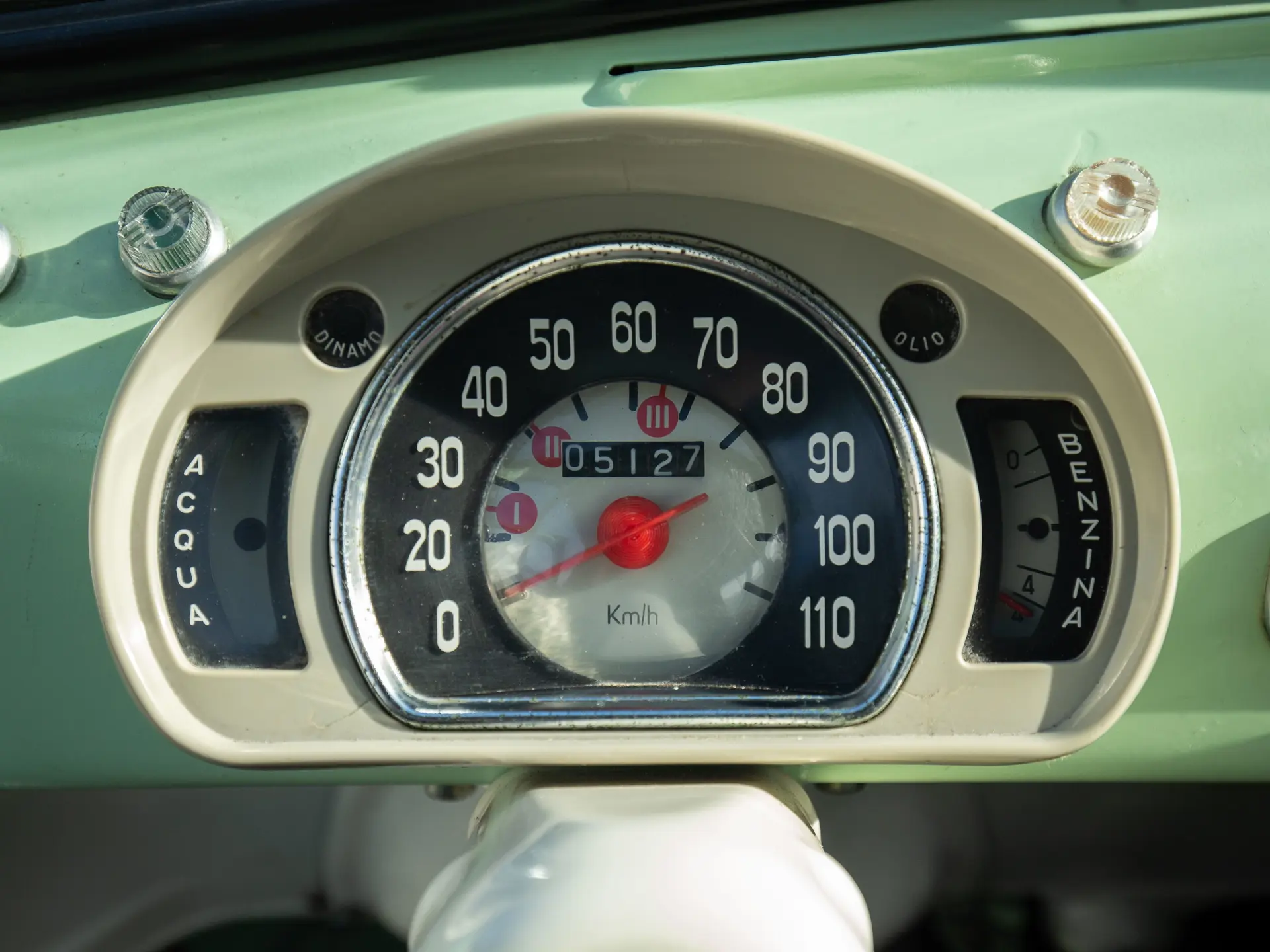 Fiat 600D Multipla - 1961 -15