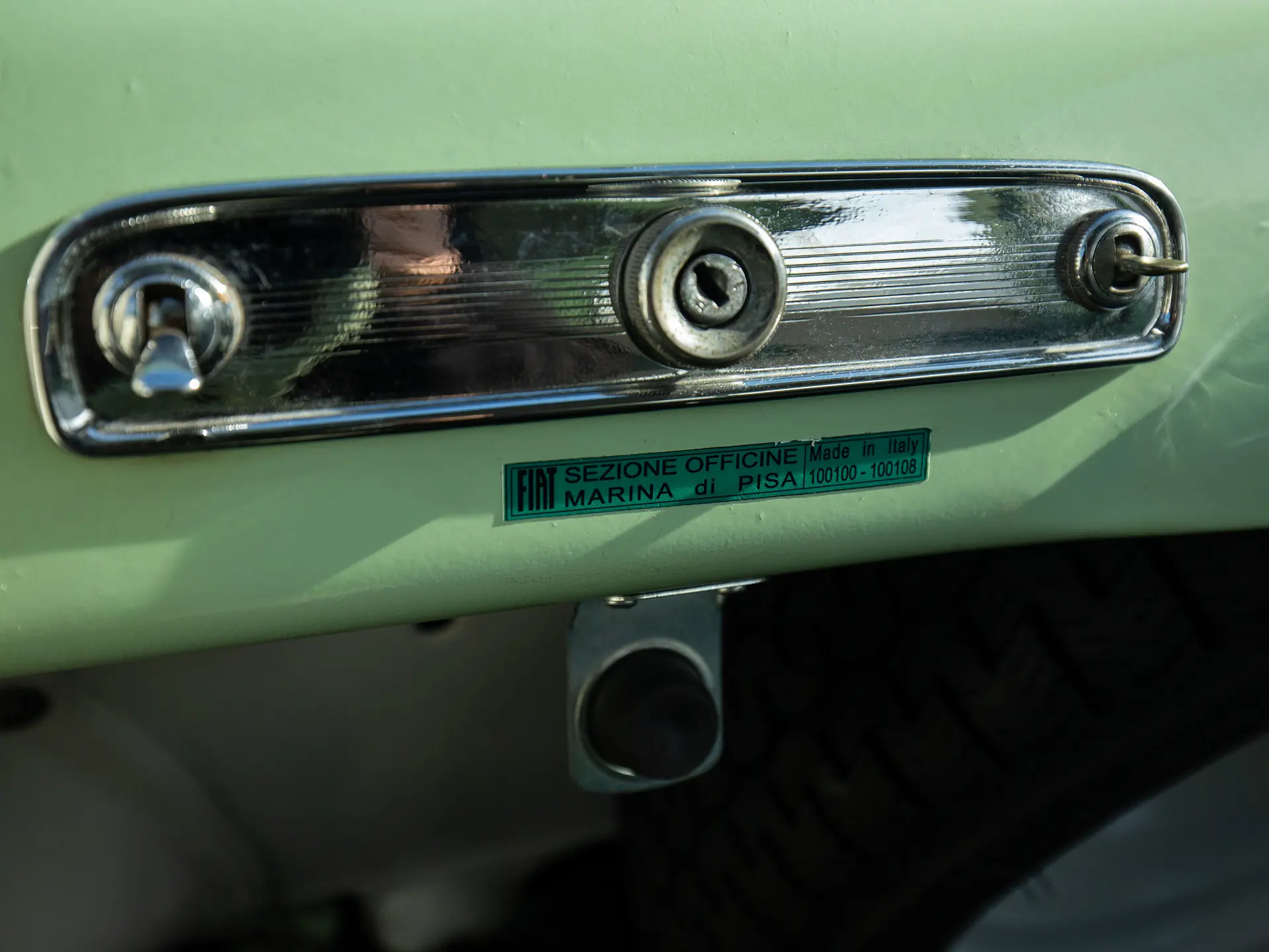 Fiat 600D Multipla - 1961 -16