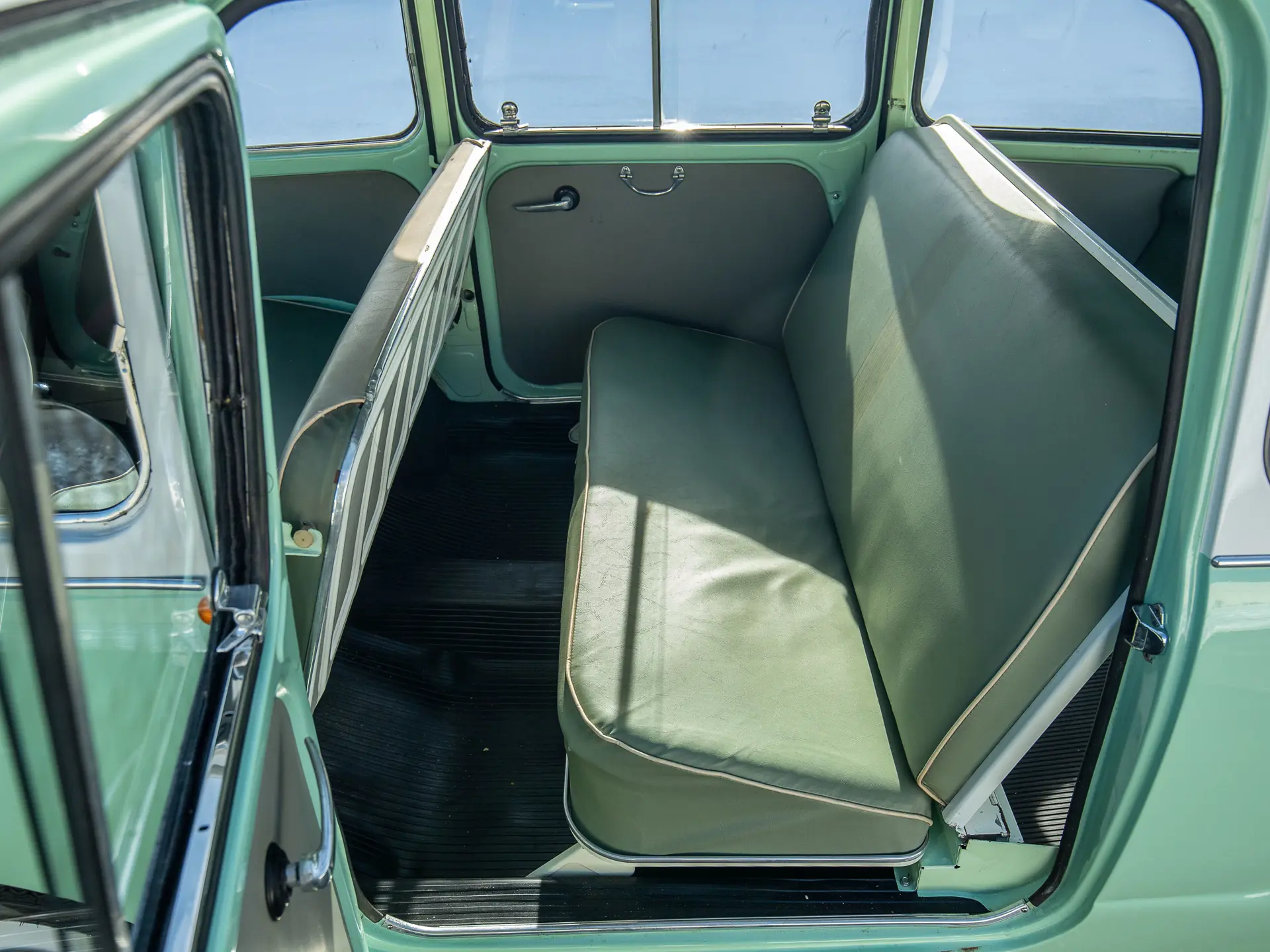 Fiat 600D Multipla - 1961 -17