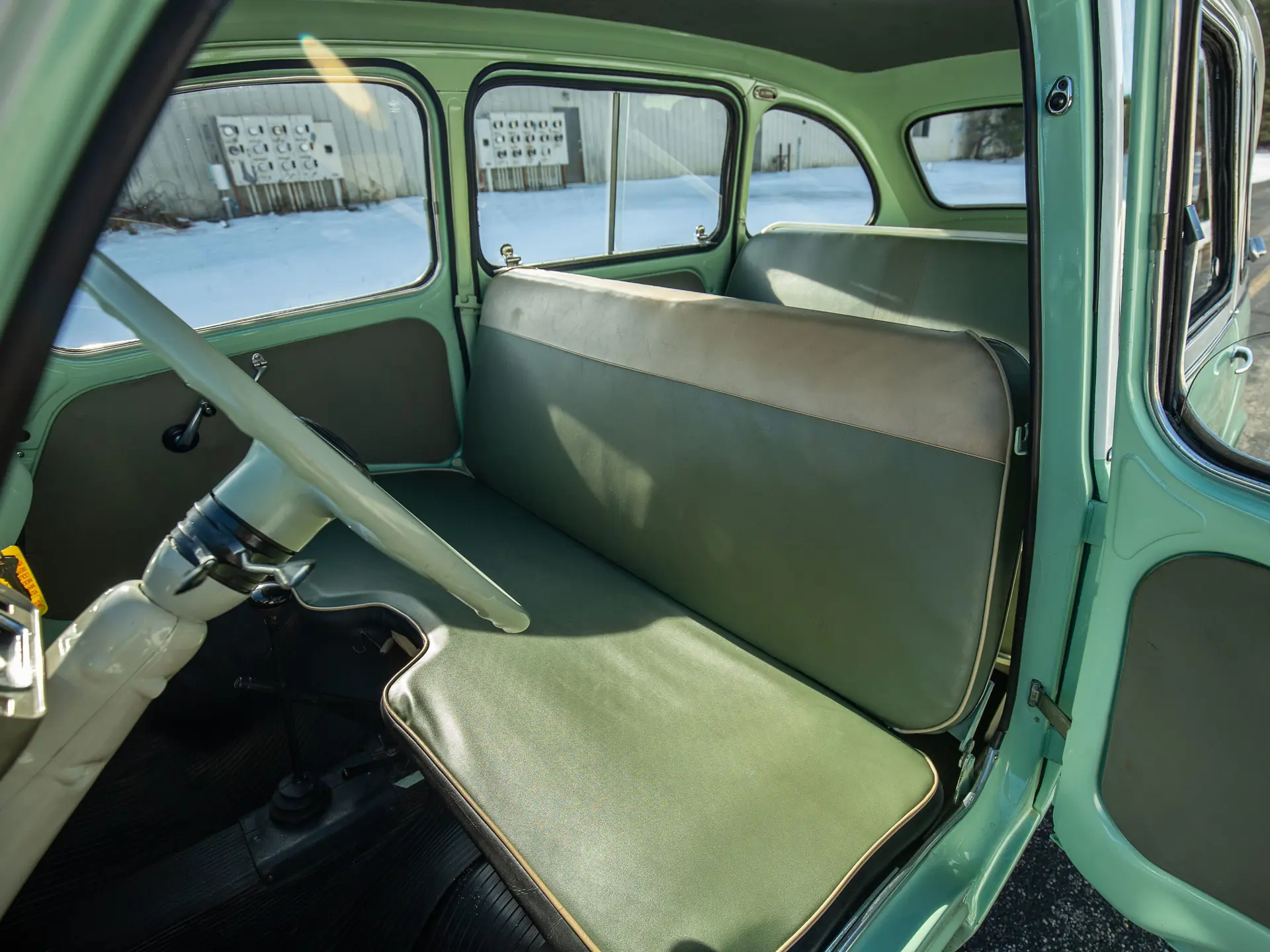 Fiat 600D Multipla - 1961 -20