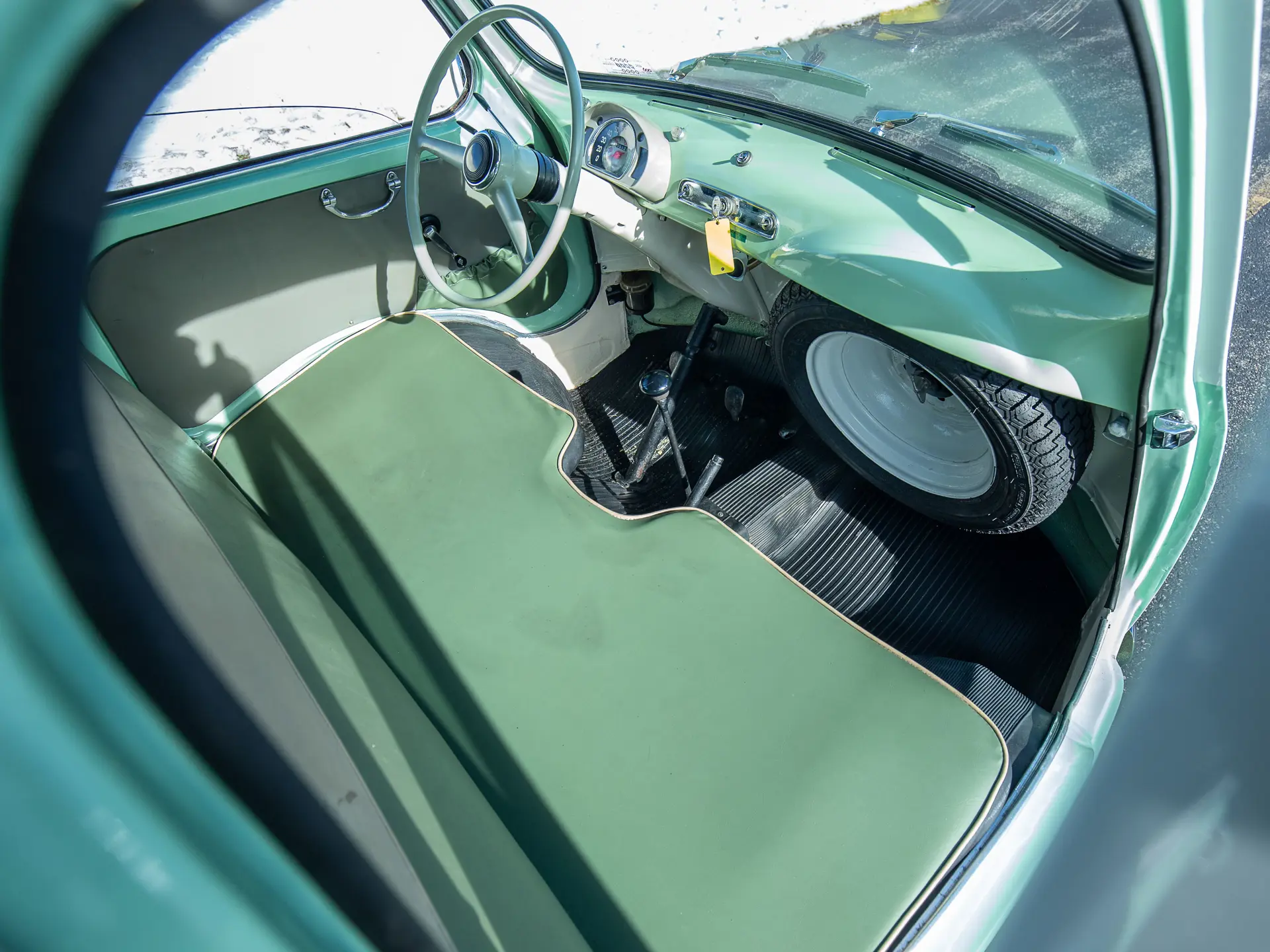 Fiat 600D Multipla - 1961 -21