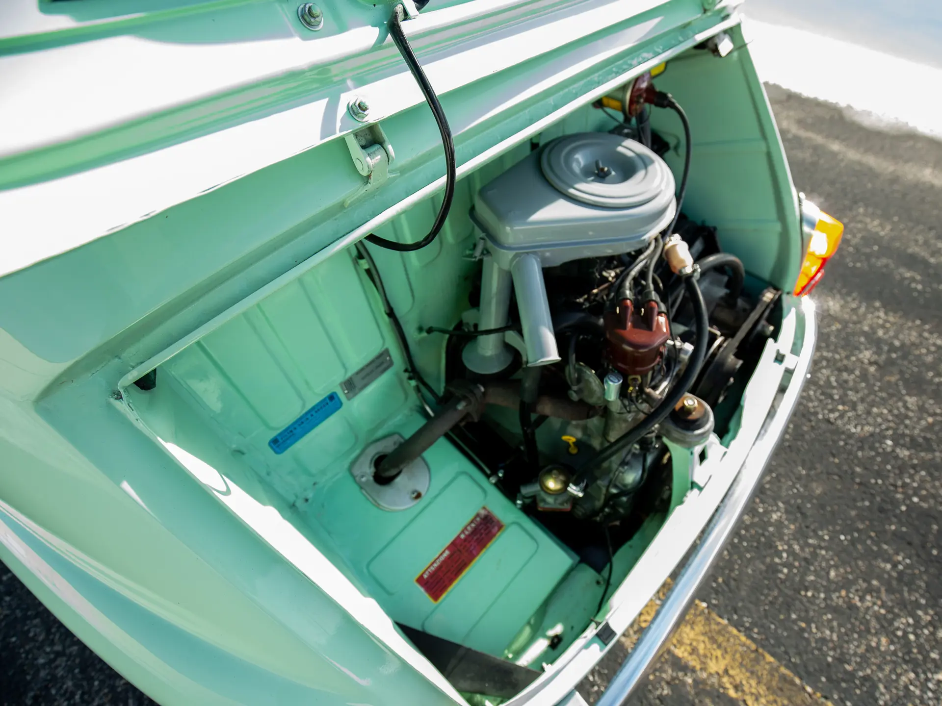 Fiat 600D Multipla - 1961 -23