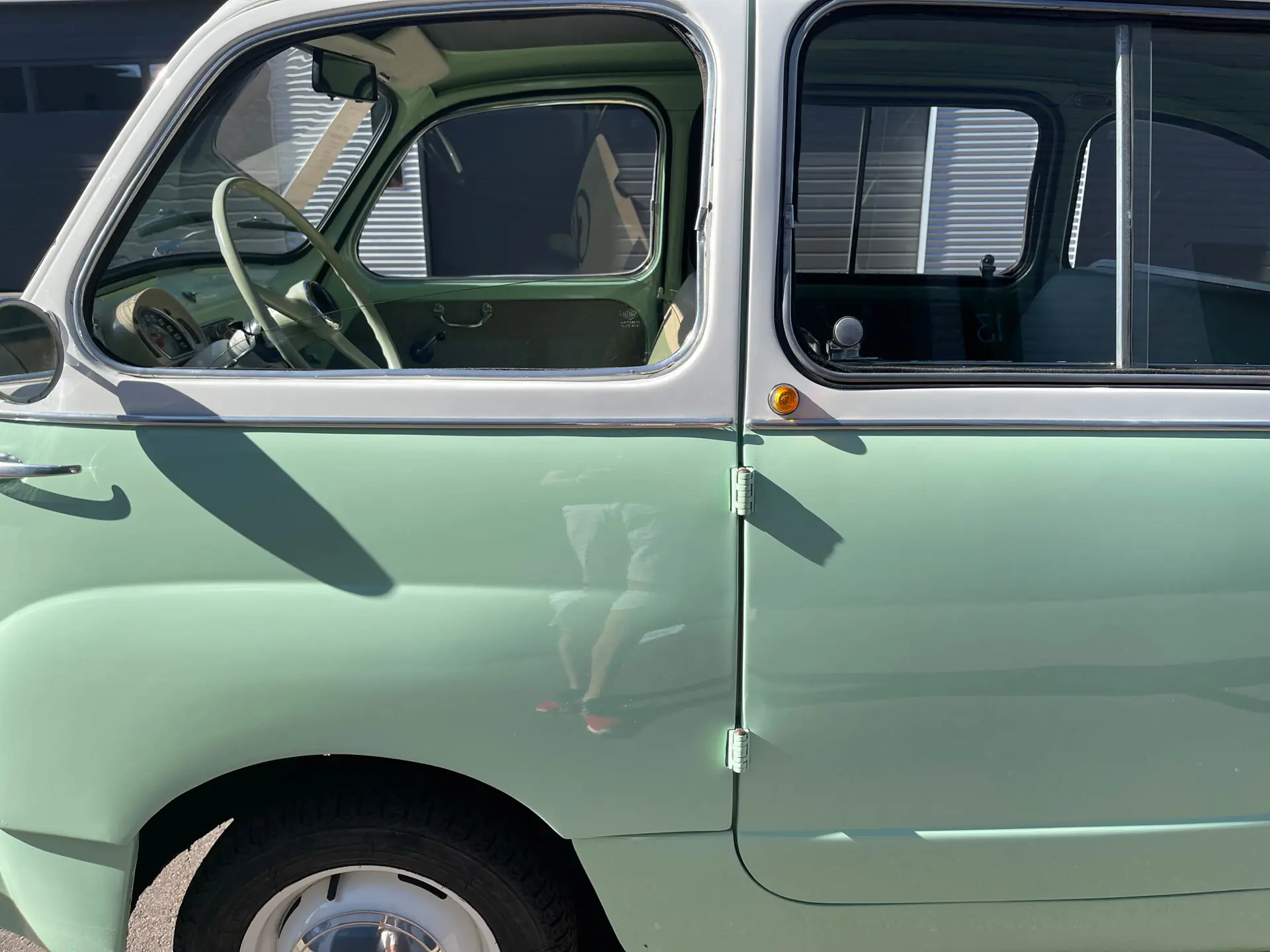 Fiat 600D Multipla - 1961 -35