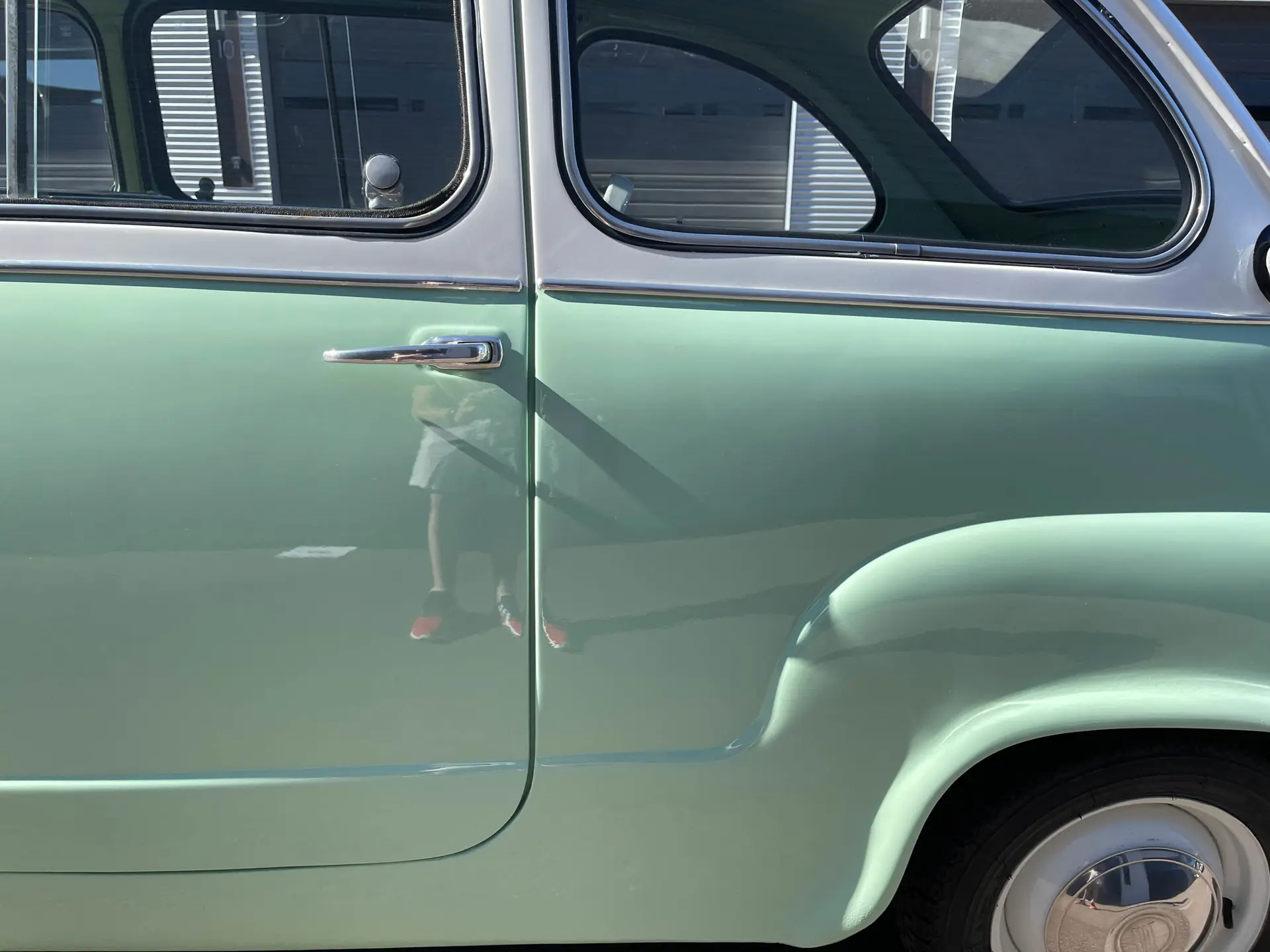 Fiat 600D Multipla - 1961 -37